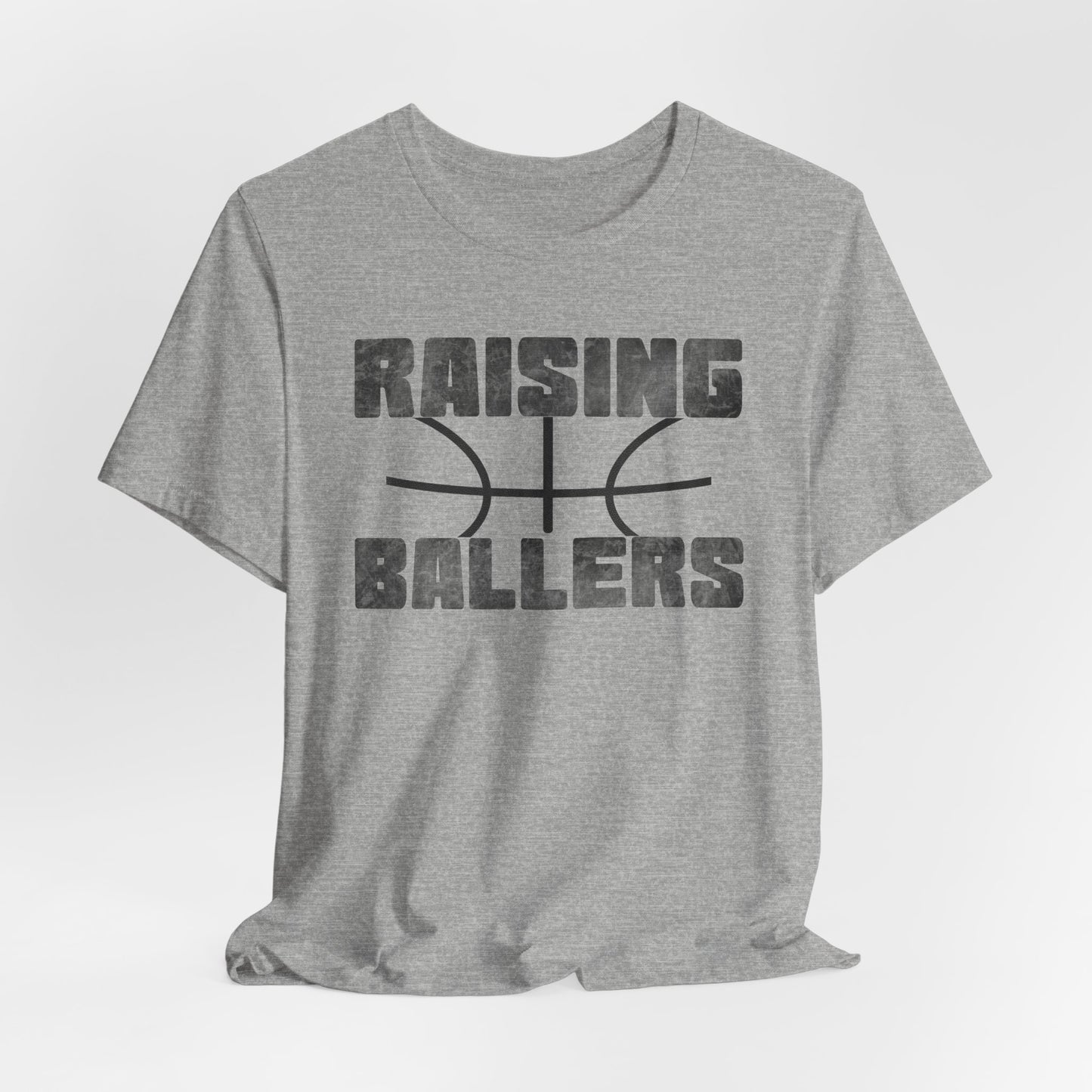 Raising BasketBallers Tee