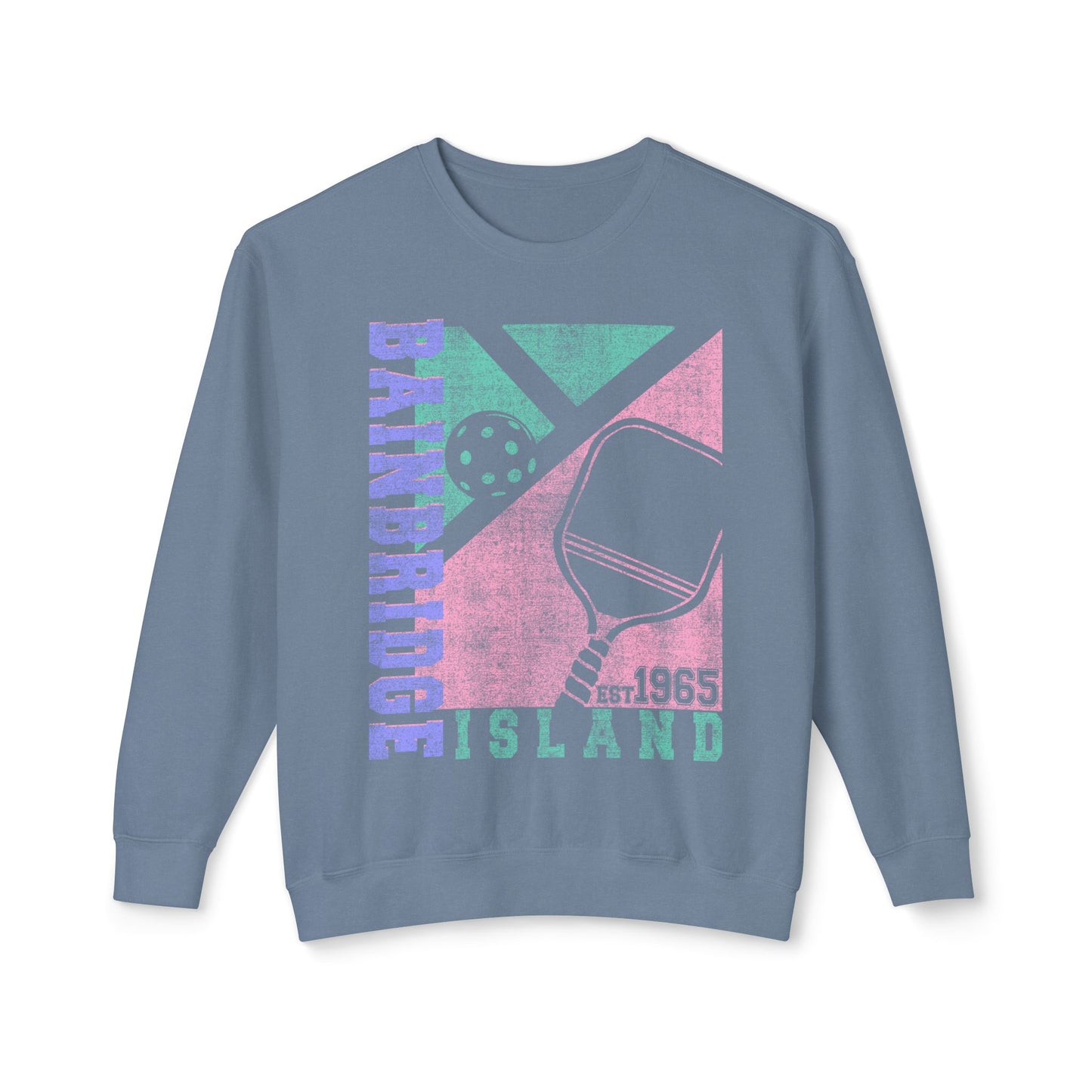 Bainbridge Island Lightweight Pullover