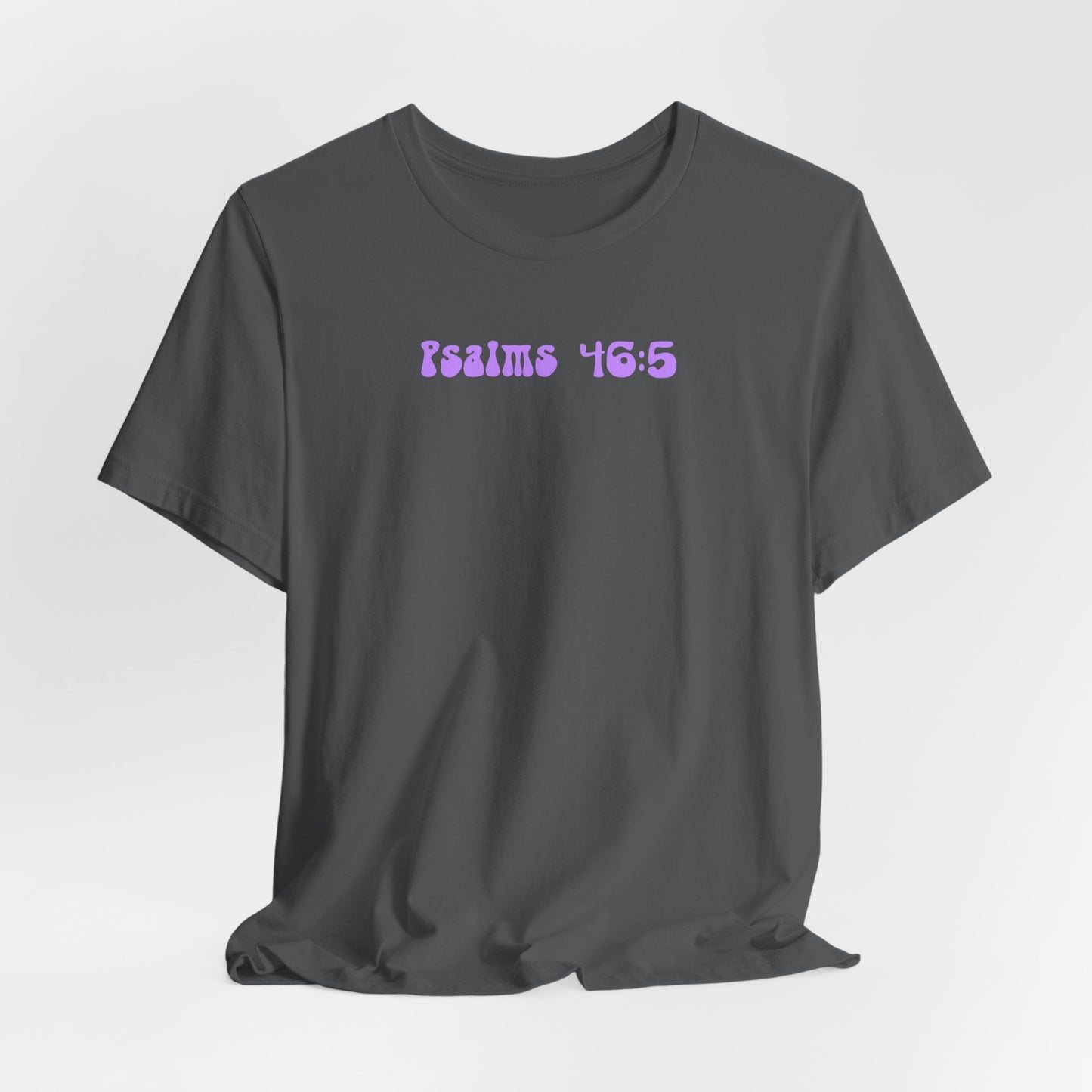 She Will Not Fall Tee