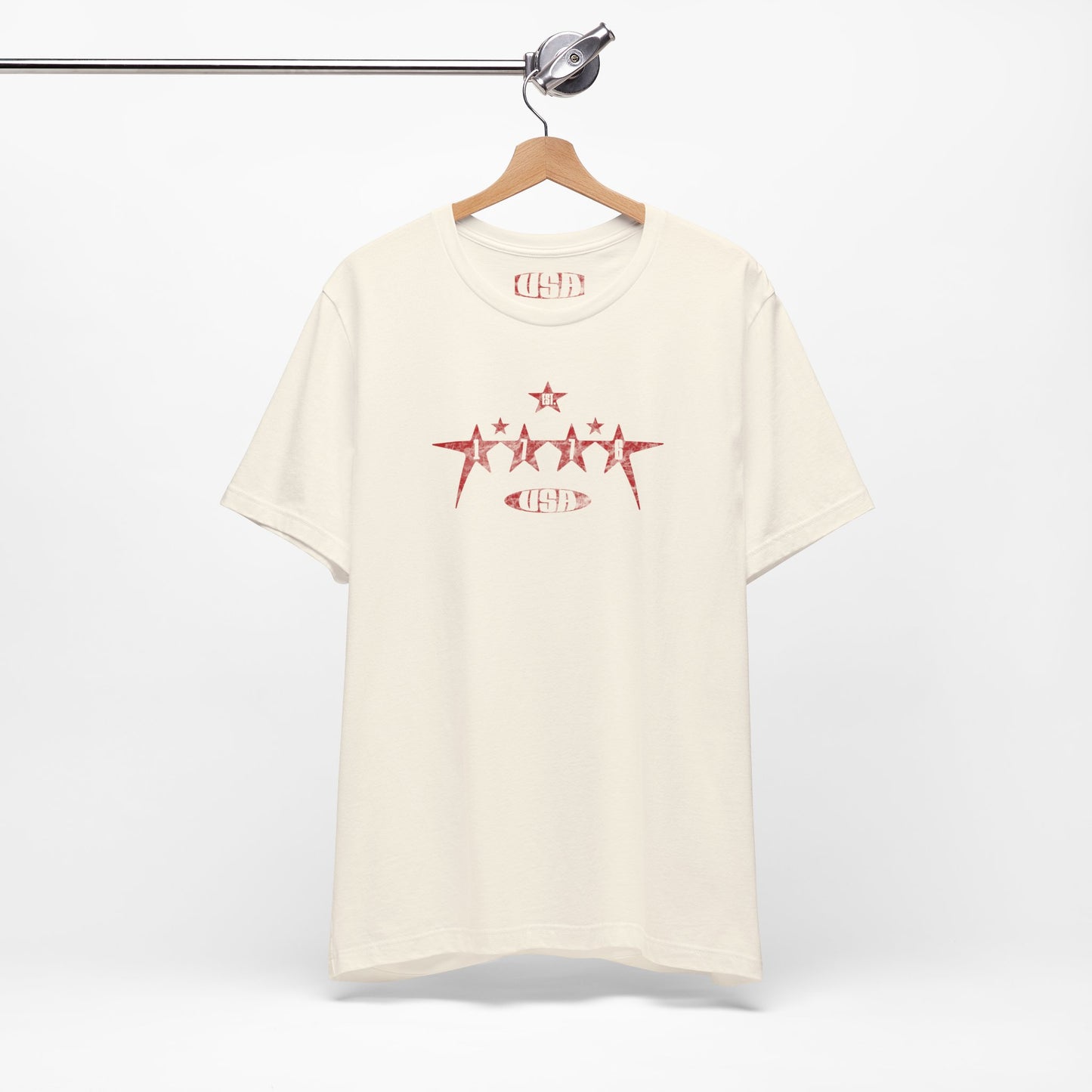 1776 Starburst Tee