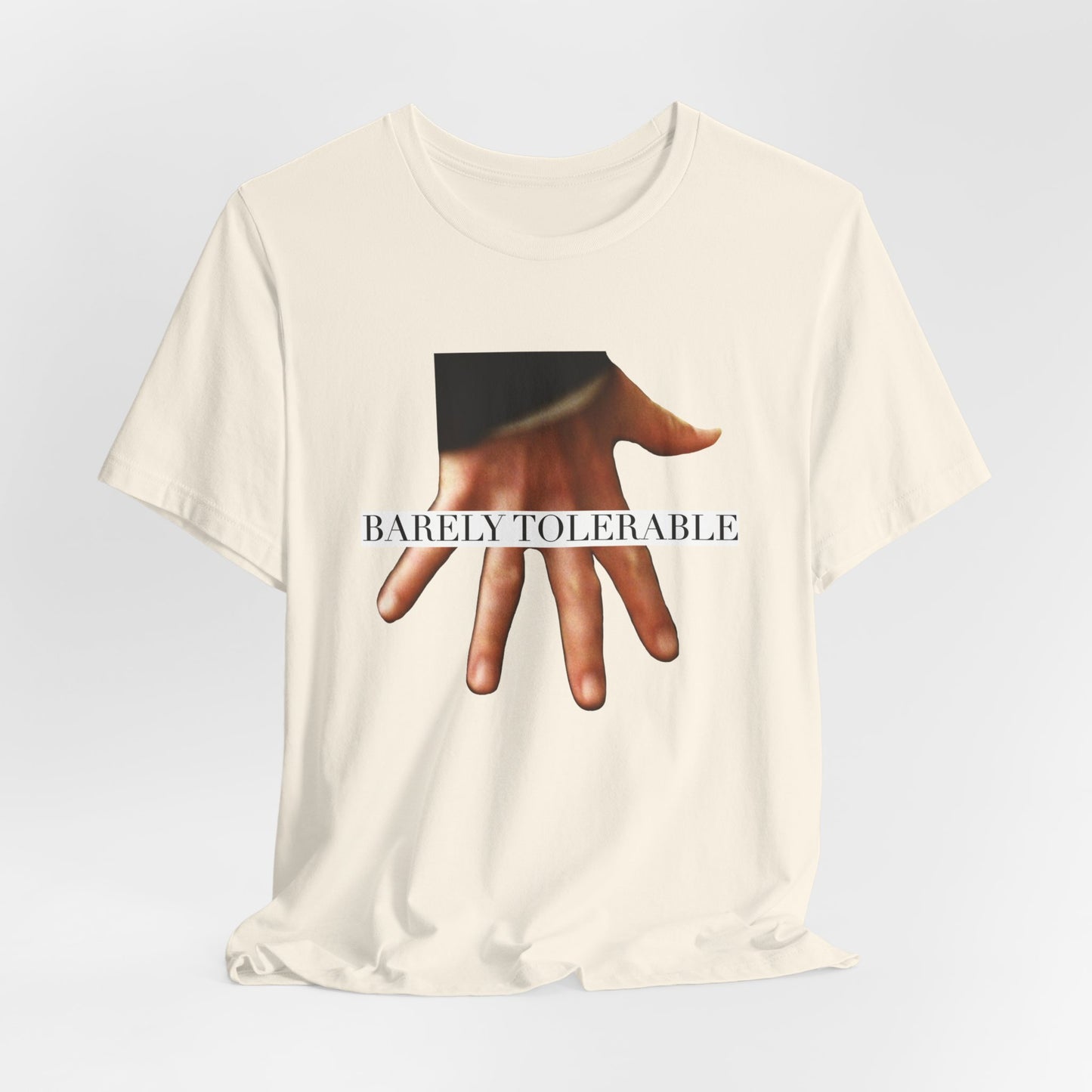 Barely Tolerable Tee