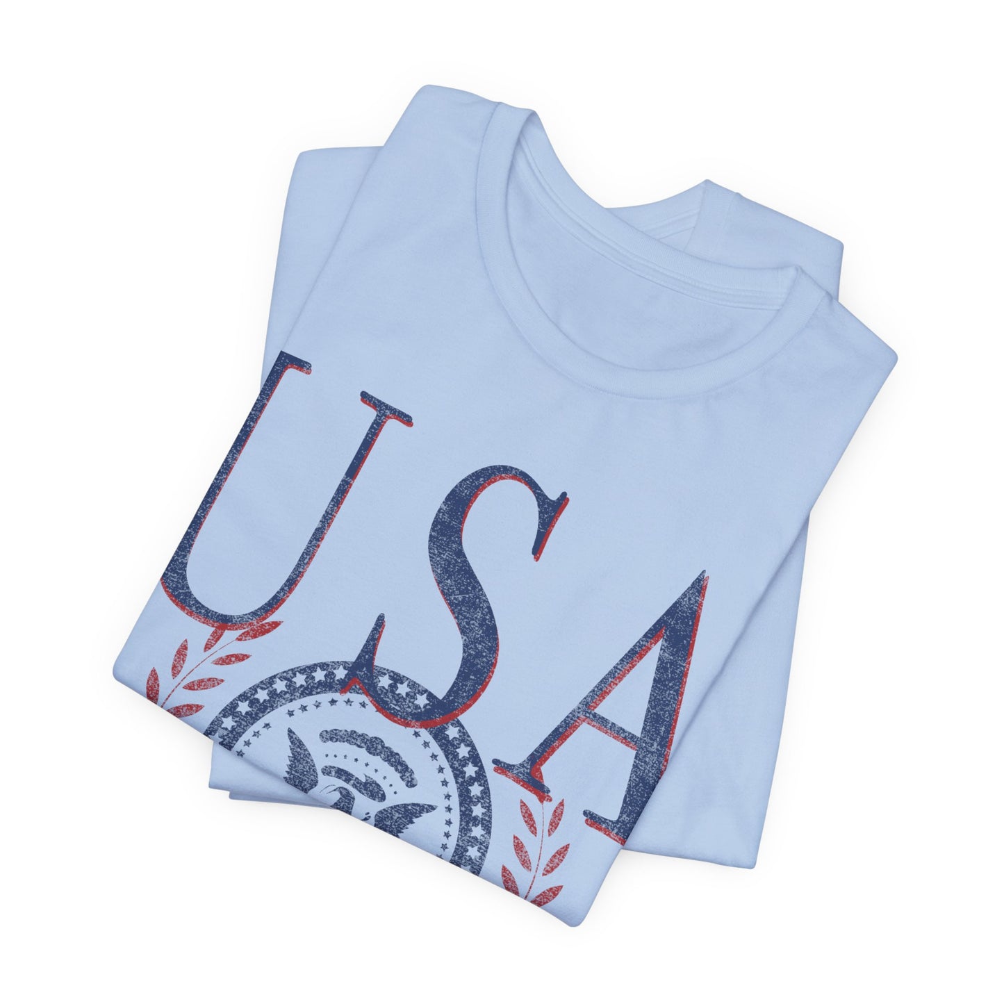 With Liberty and Justice for All Tee