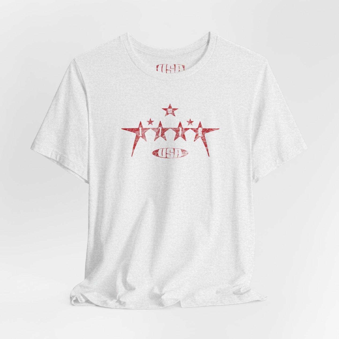 1776 Starburst Tee