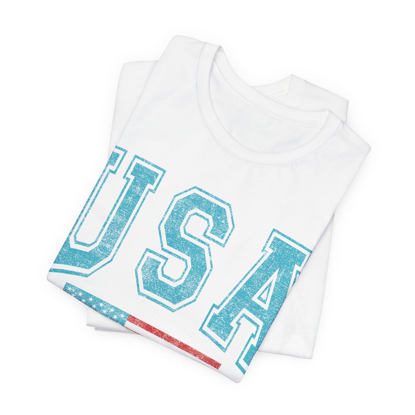 USA Flag Tee