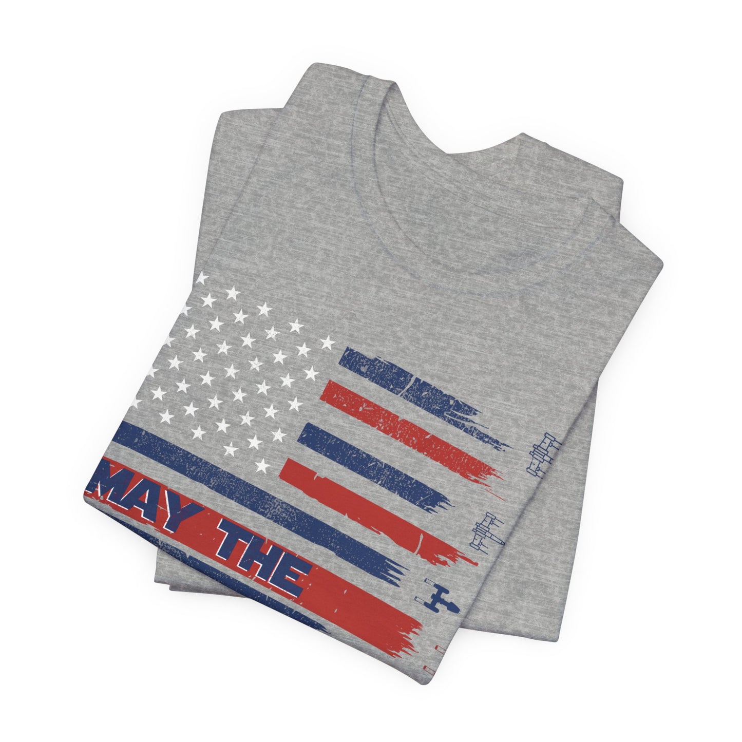 May the Fourth Be With You Tee