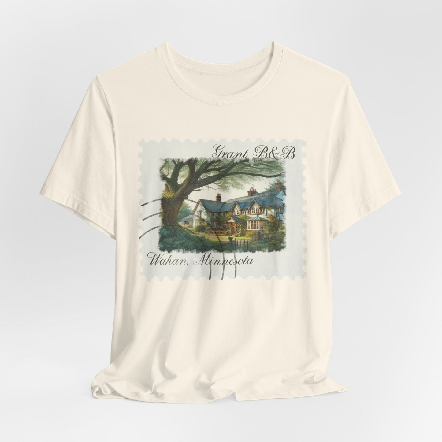 Grant B&B Tee
