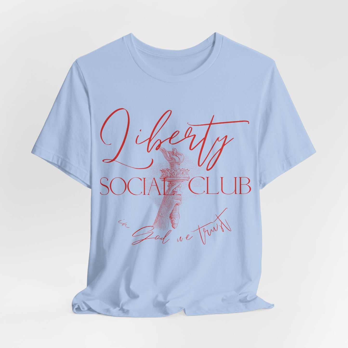Liberty Social Club Tee