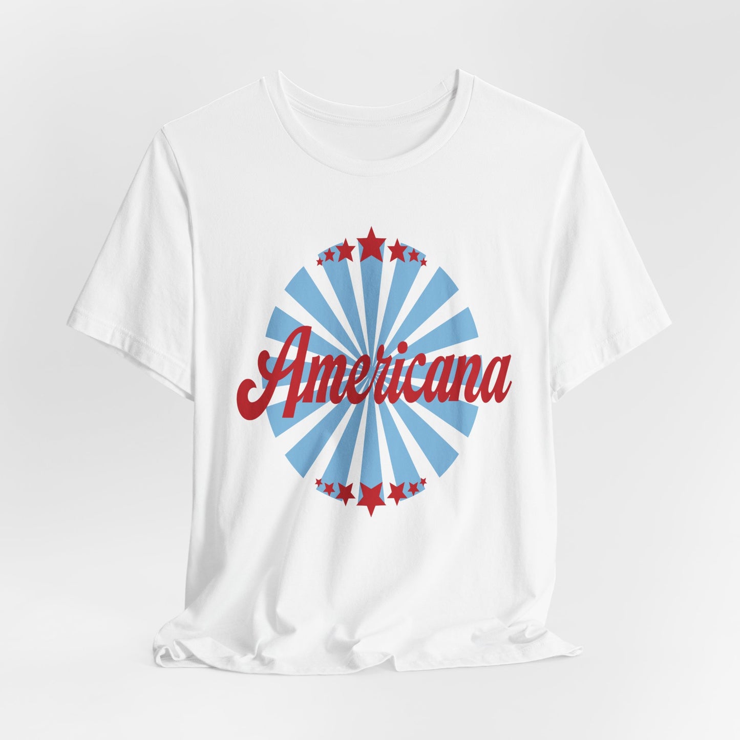 Retro Americana Burst Tee