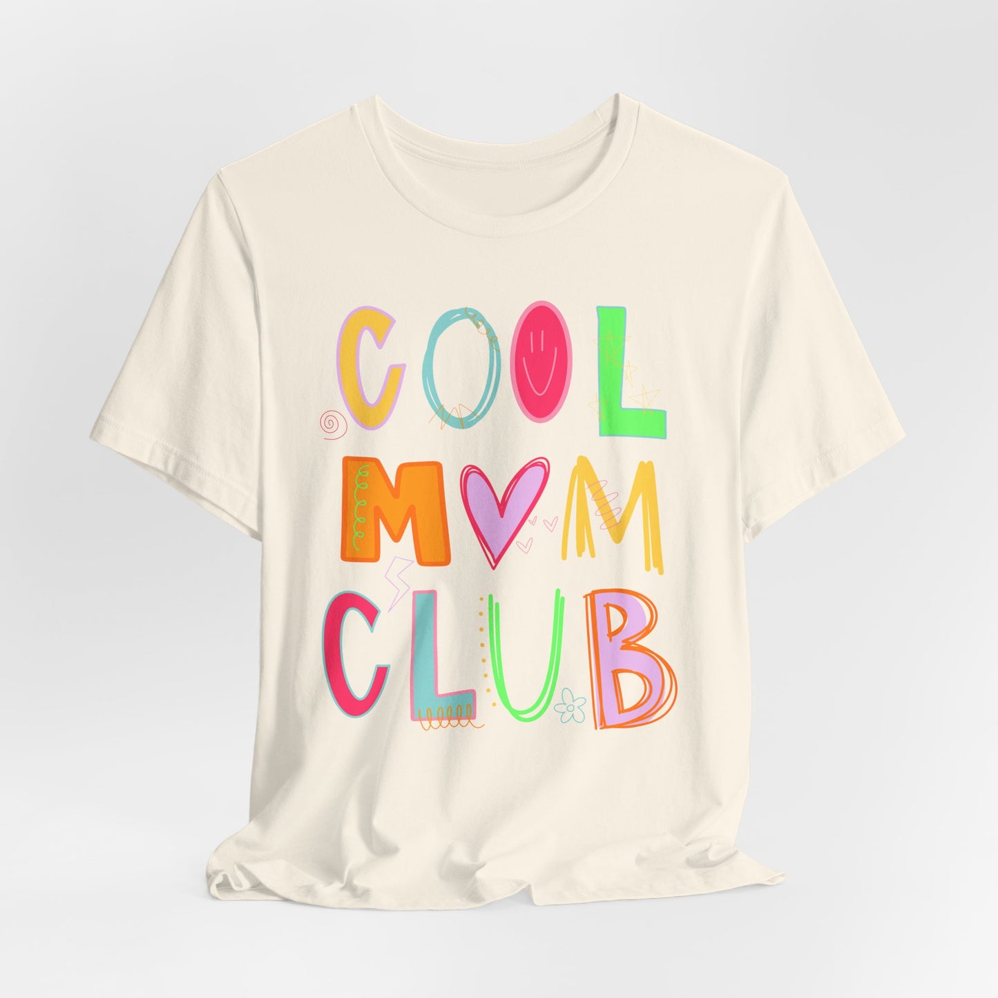 Cool Mom Club Tee