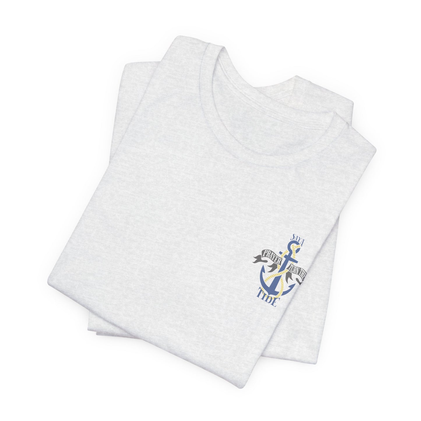 Burn The Ships Tee