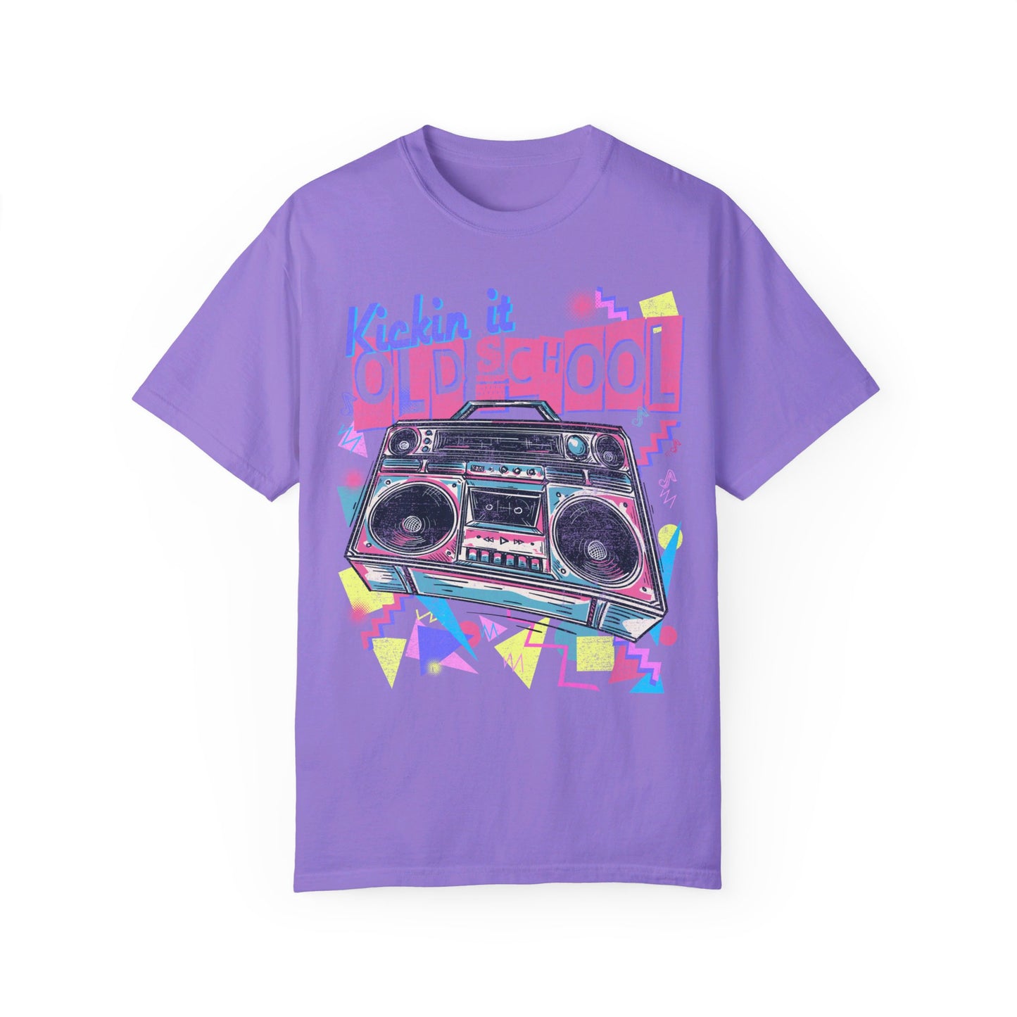 Kickin' It Old School Tee