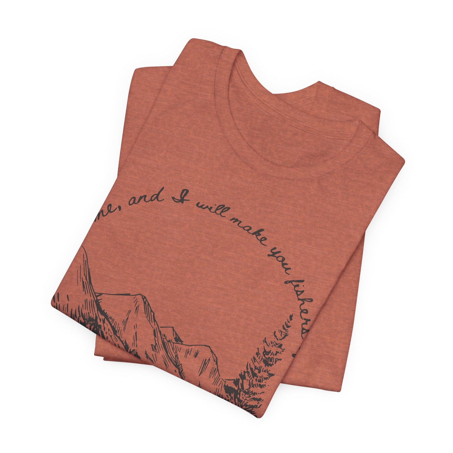 Follow Me Tee