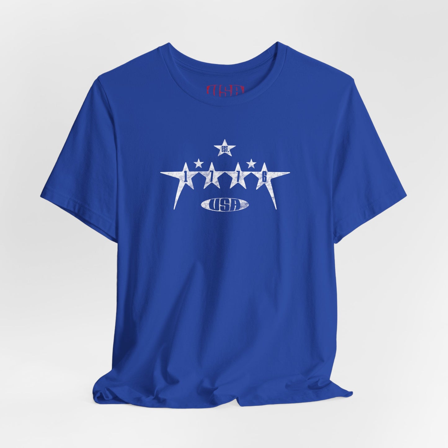 1776 Starburst Tee