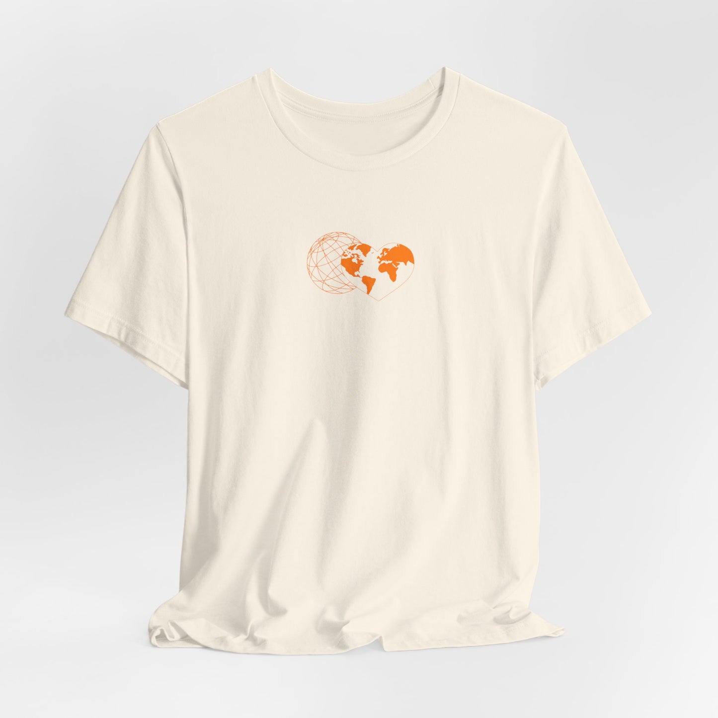 The World Is Better With You In It Tee
