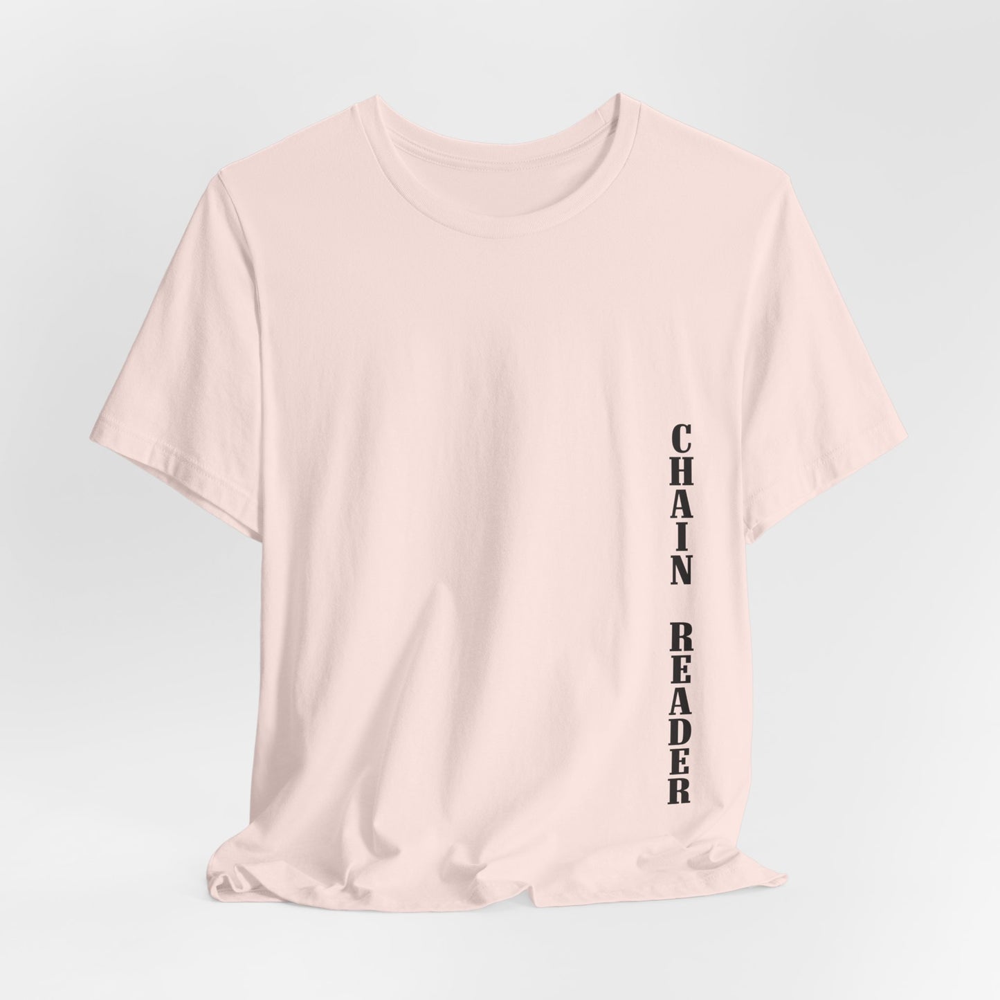 Chain Reader Tee