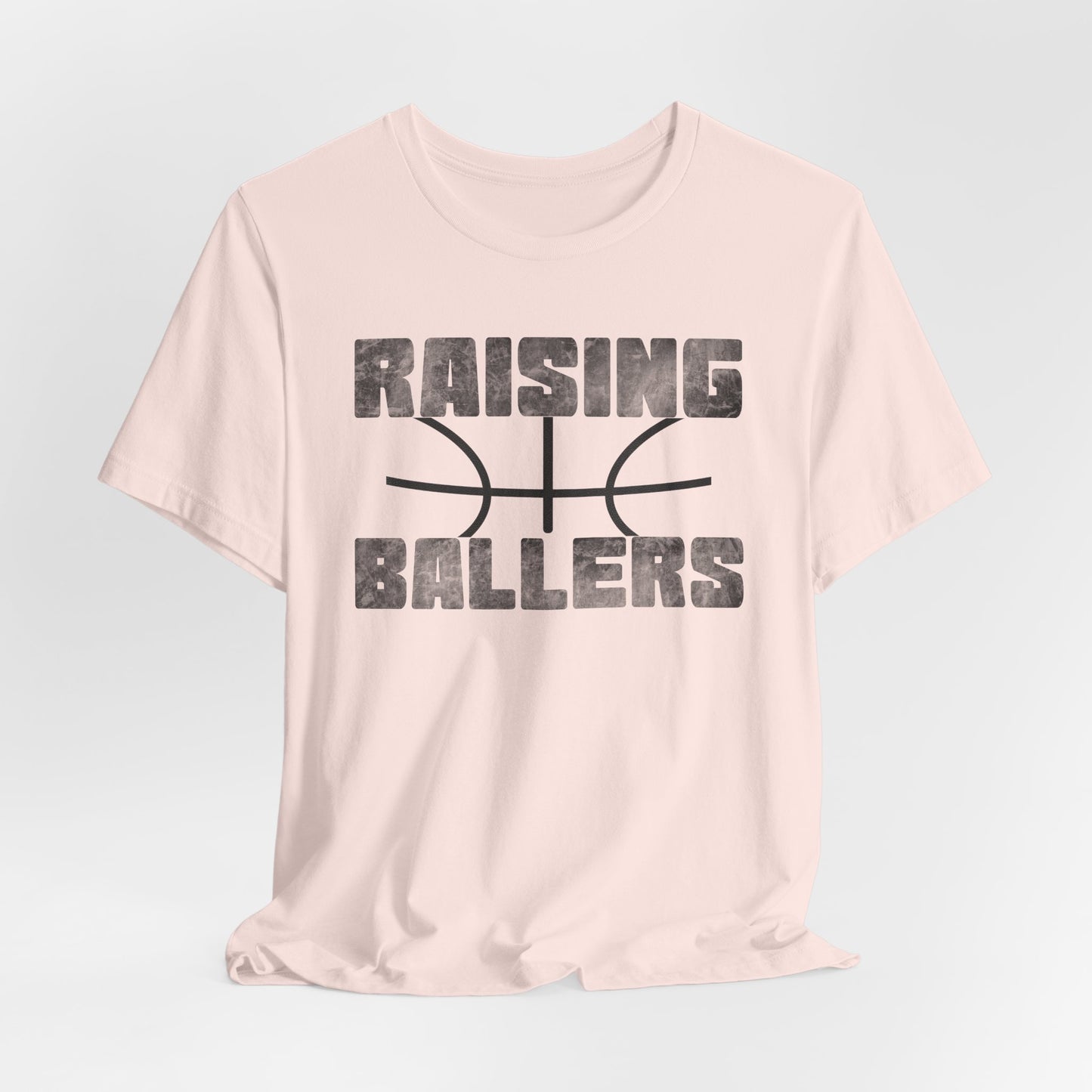 Raising BasketBallers Tee