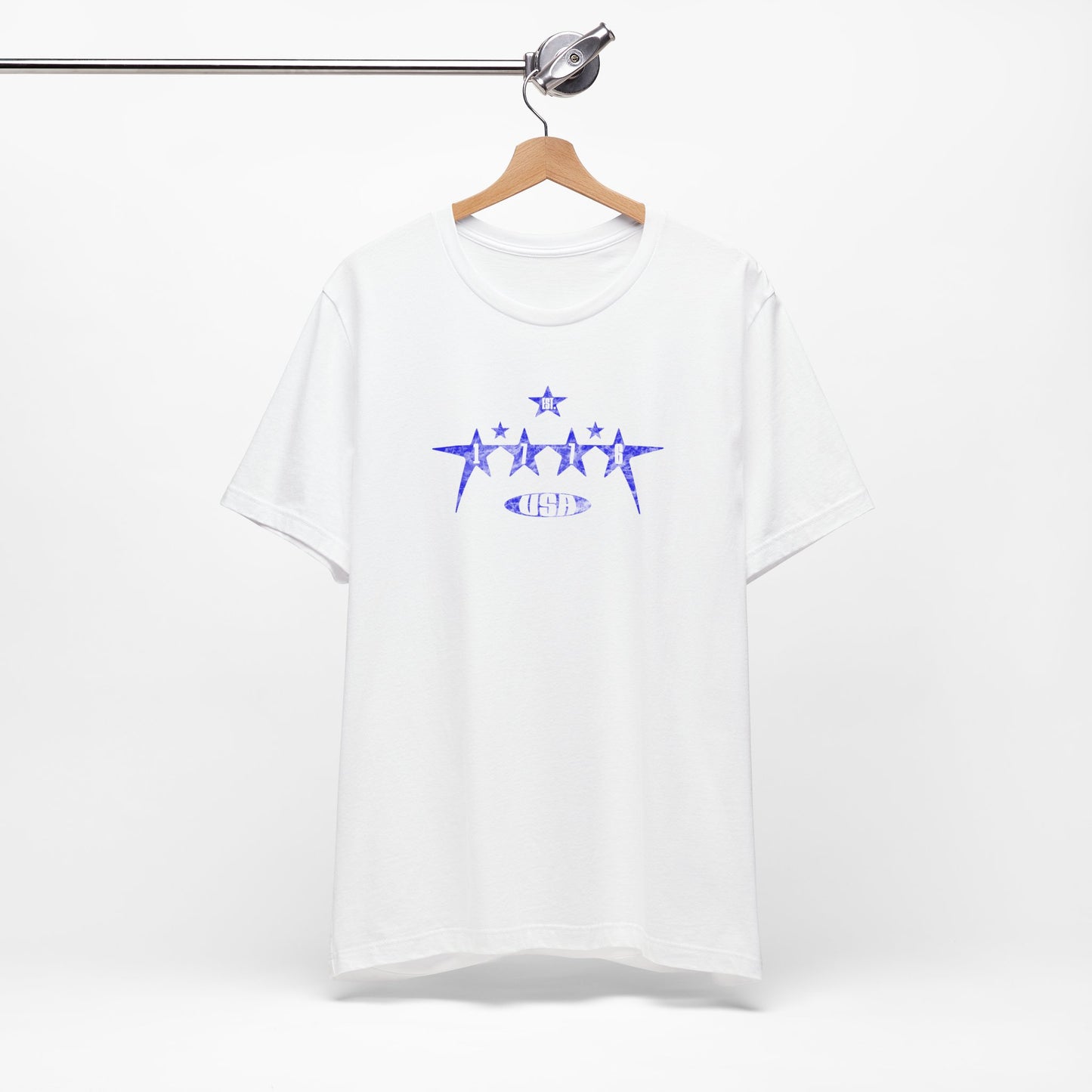1776 Starburst Tee