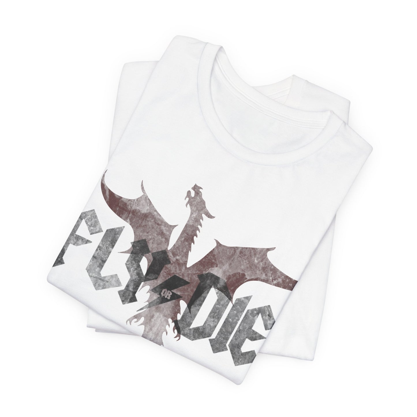 Fly or Die Tee