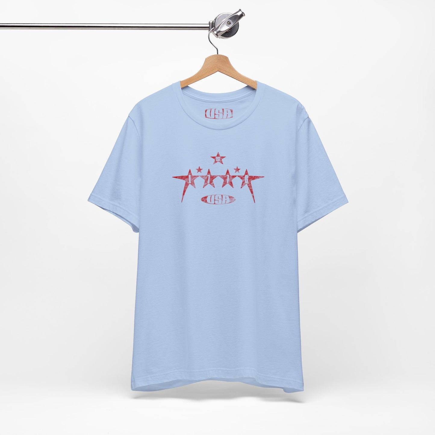 1776 Starburst Tee