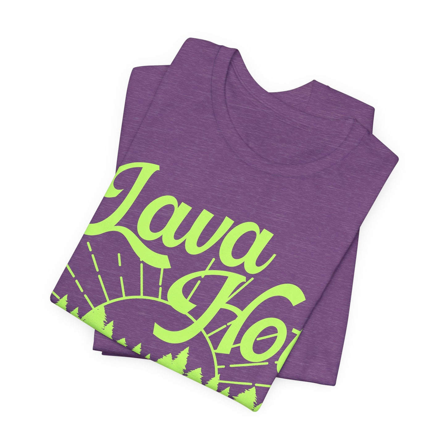 Lava Hot Springs Tee