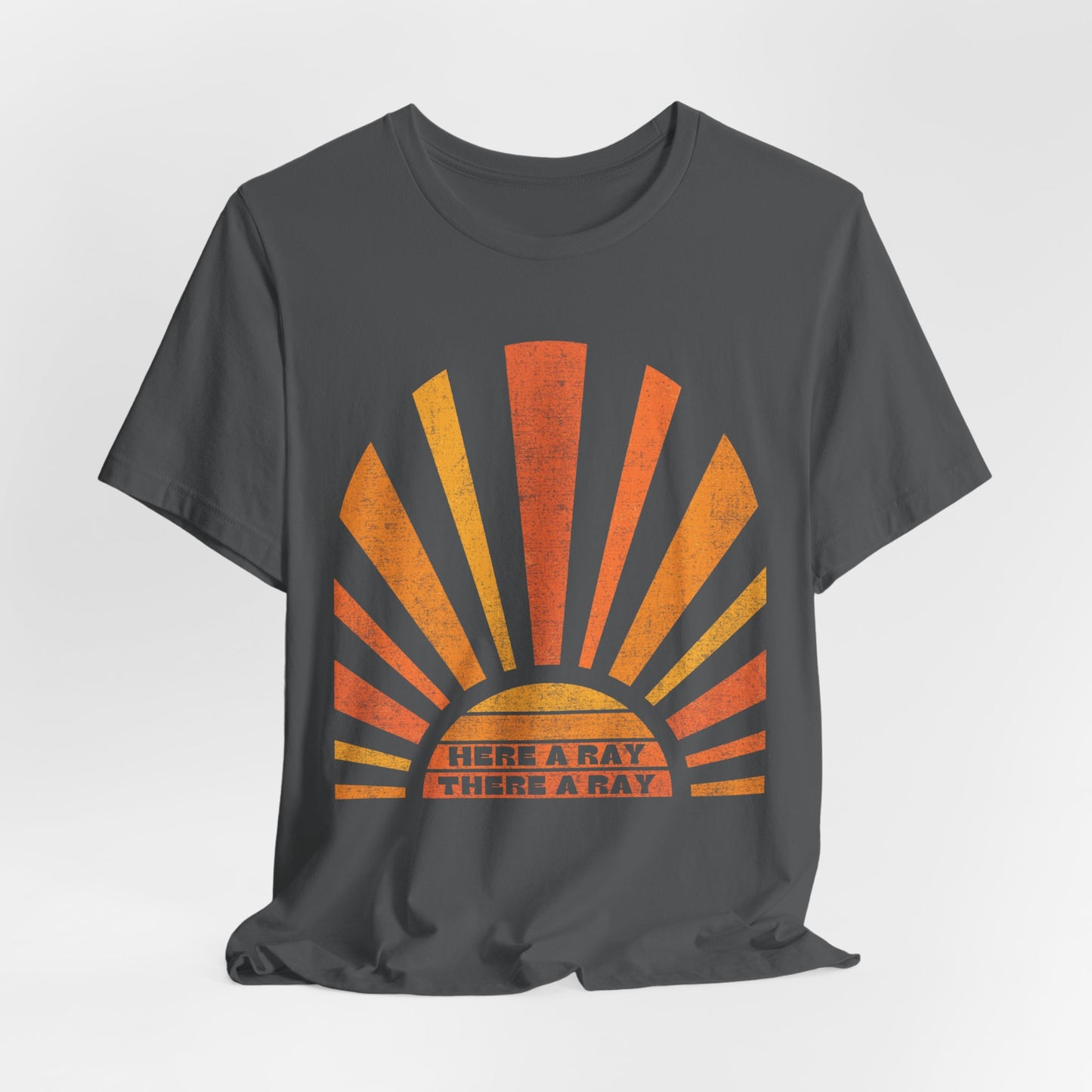Here a Ray Tee