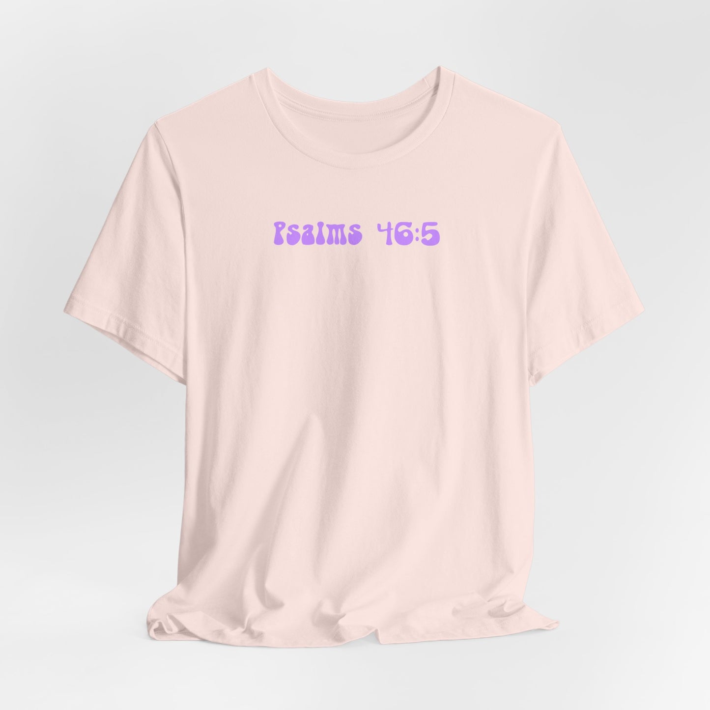 She Will Not Fall Tee