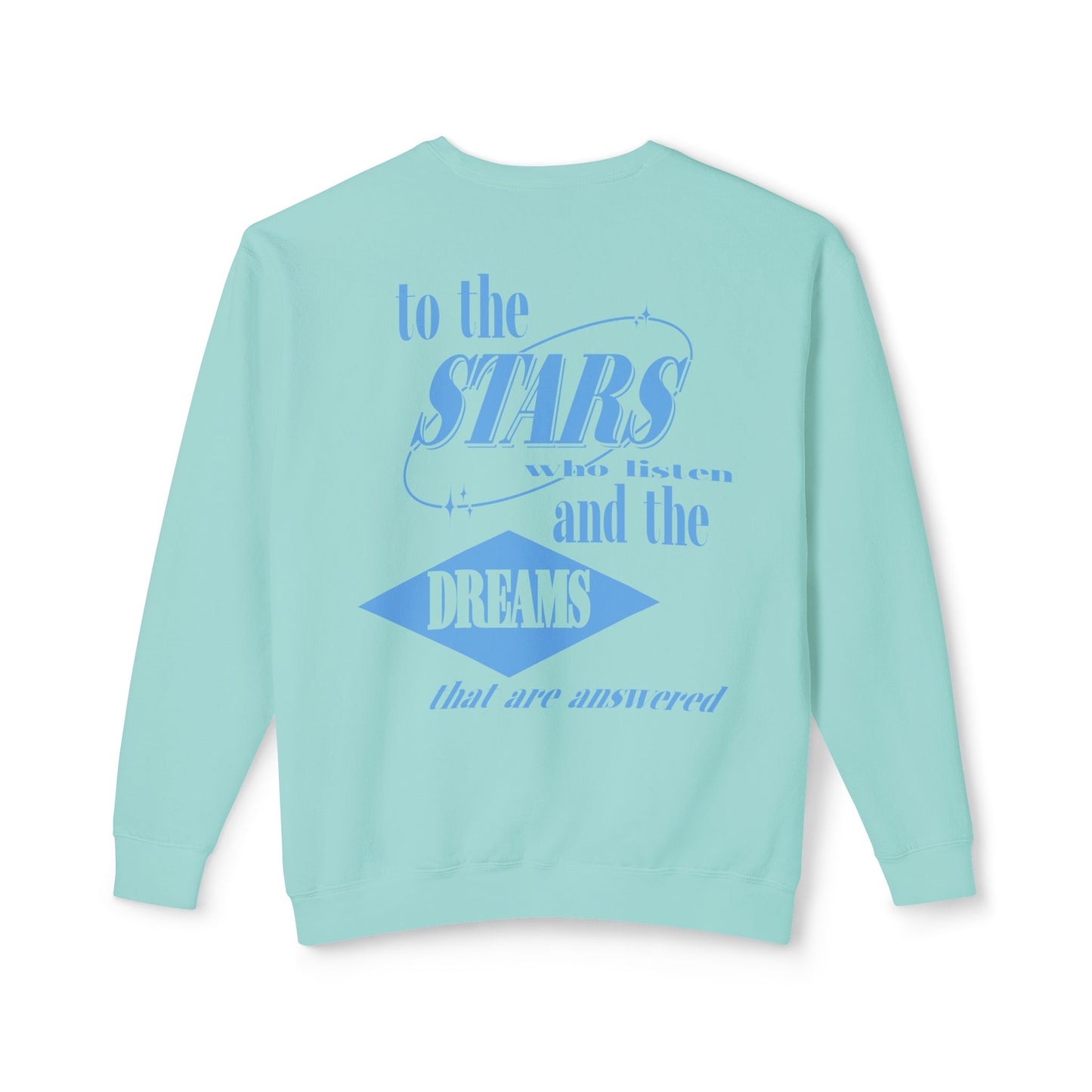 To The Stars Lightweight Pullover