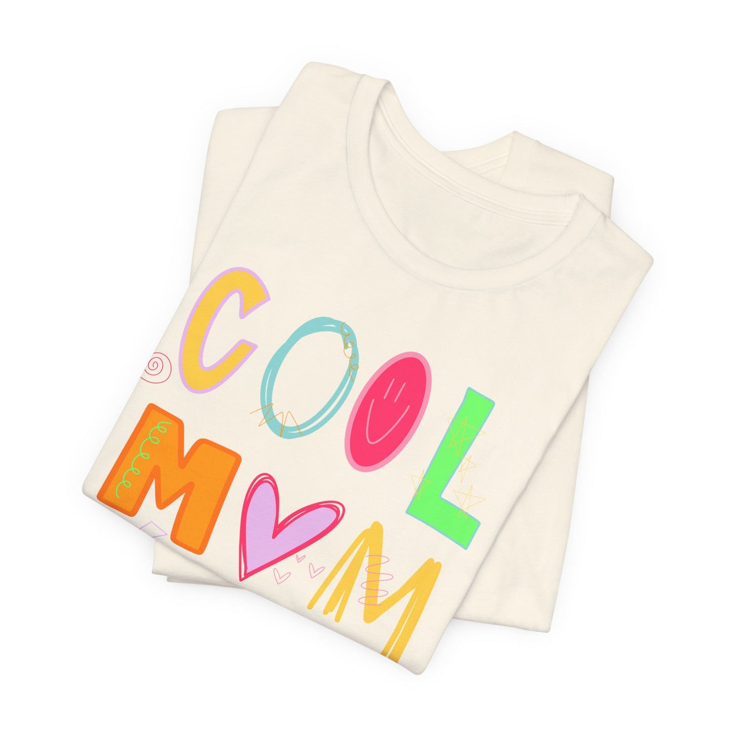 Cool Mom Club Tee
