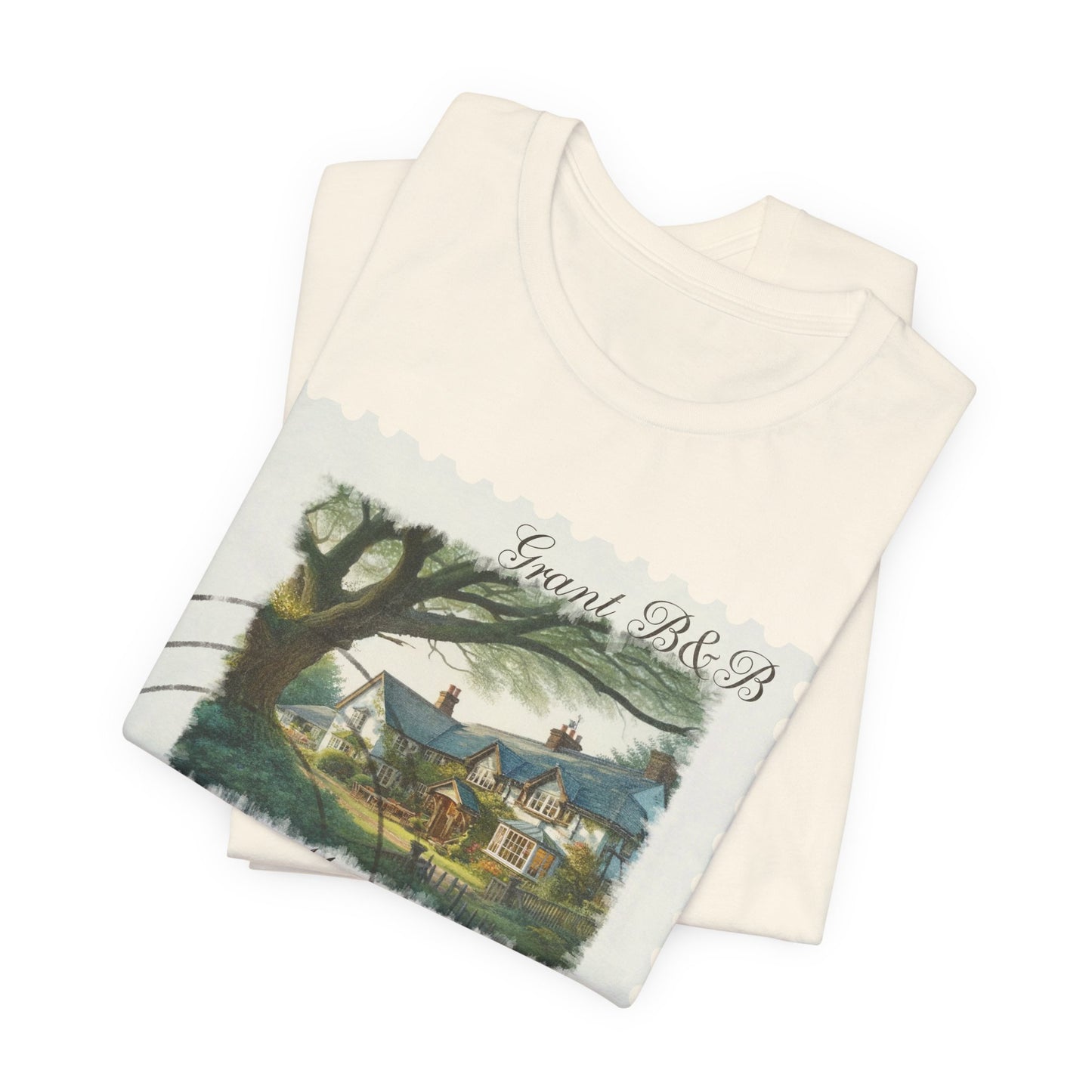 Grant B&B Tee