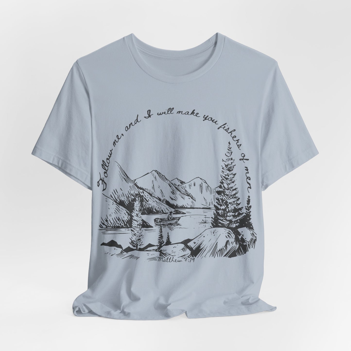 Follow Me Tee