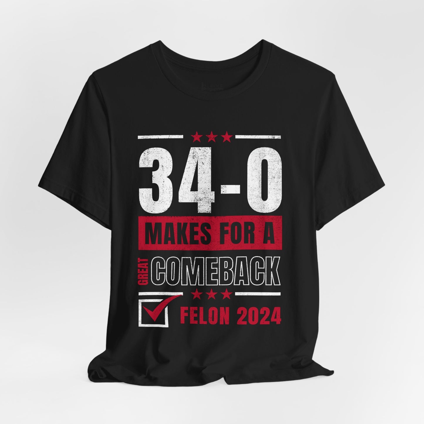 Comeback Tee 2024