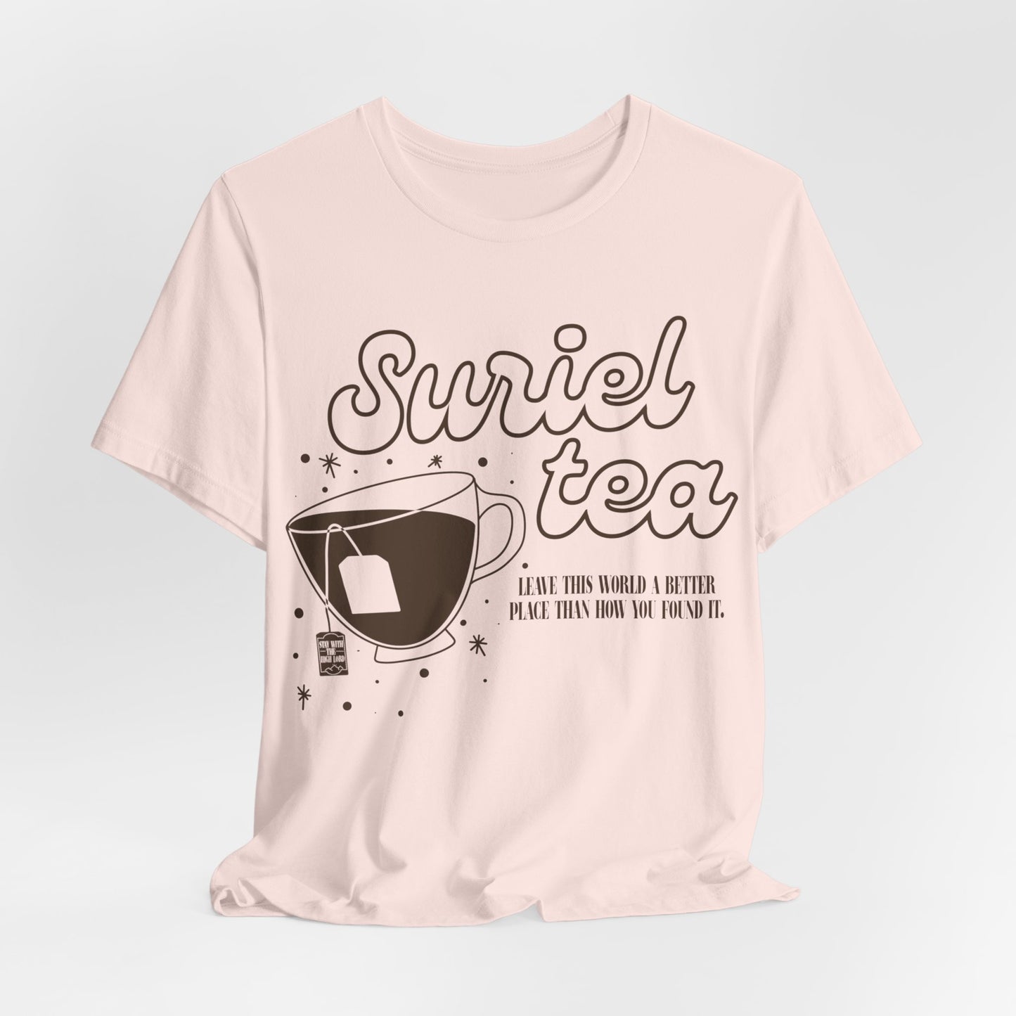 Suriel Tea Tee