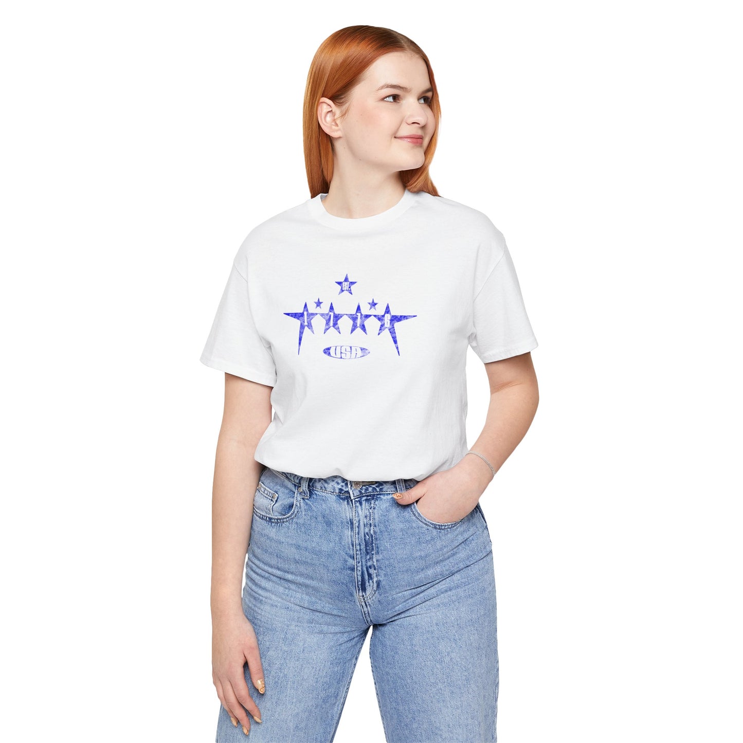 1776 Starburst Tee