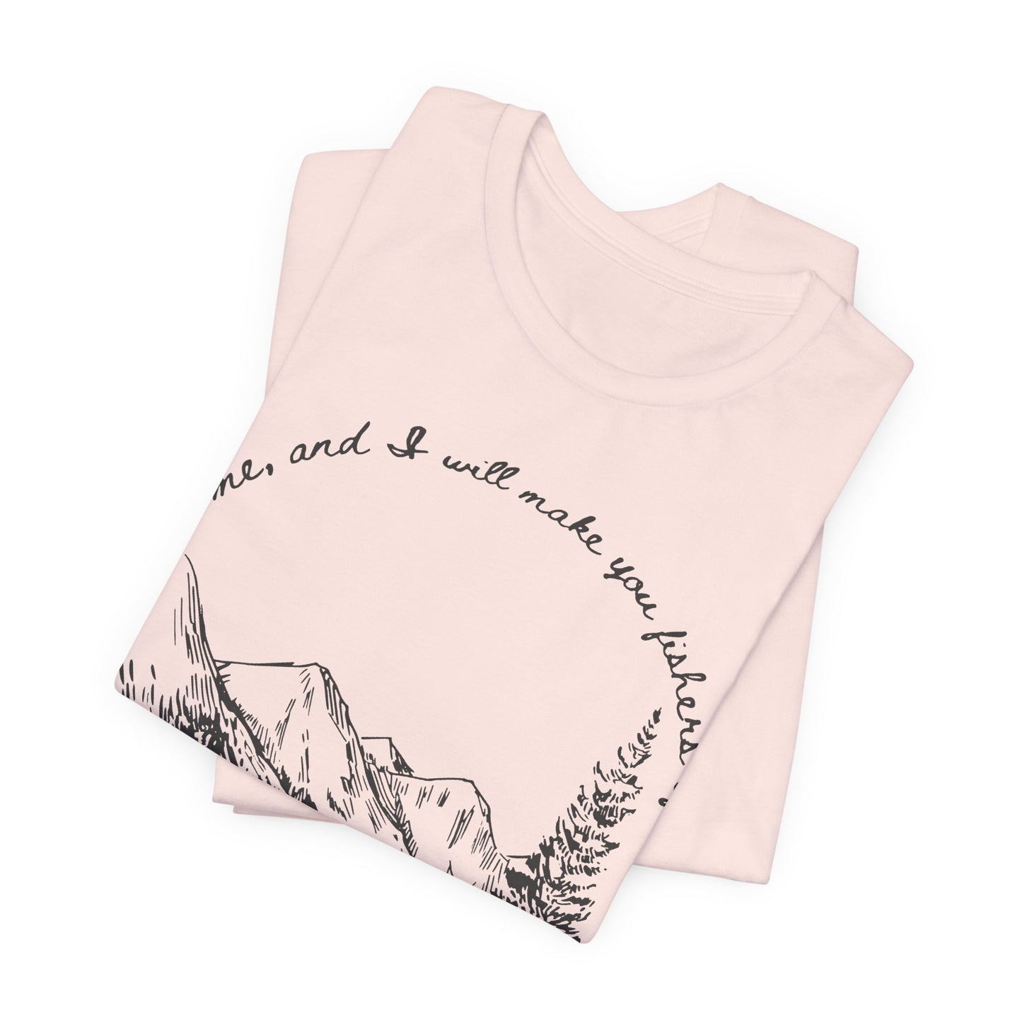 Follow Me Tee