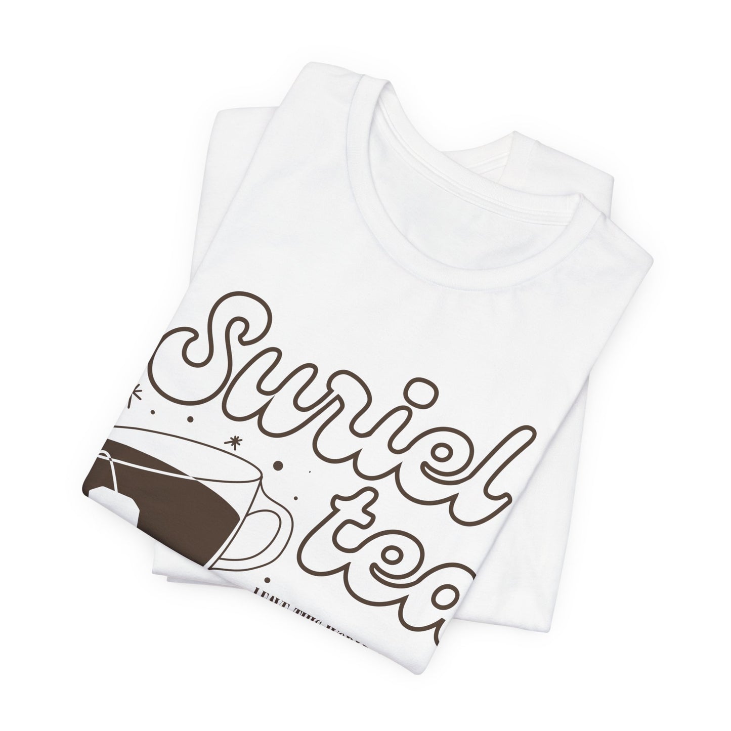 Suriel Tea Tee