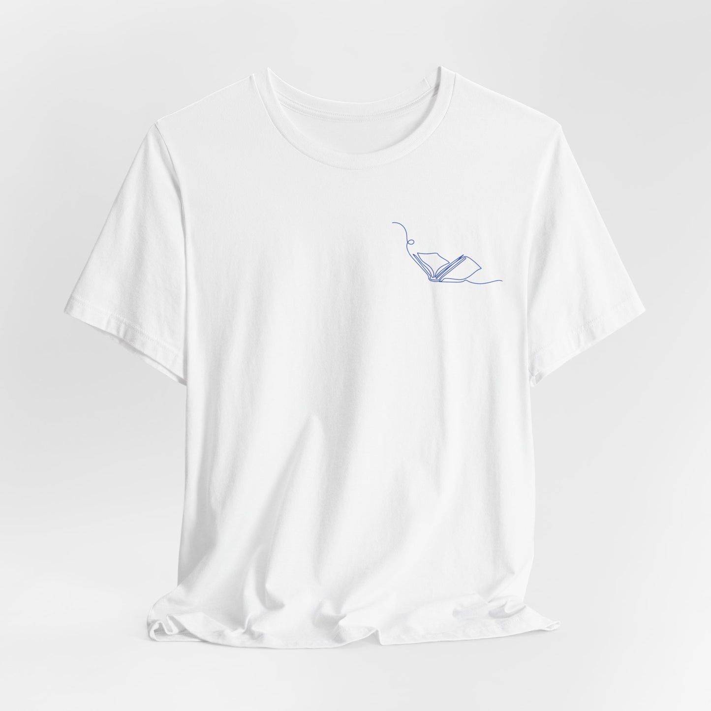 Binge Readers Club Tee