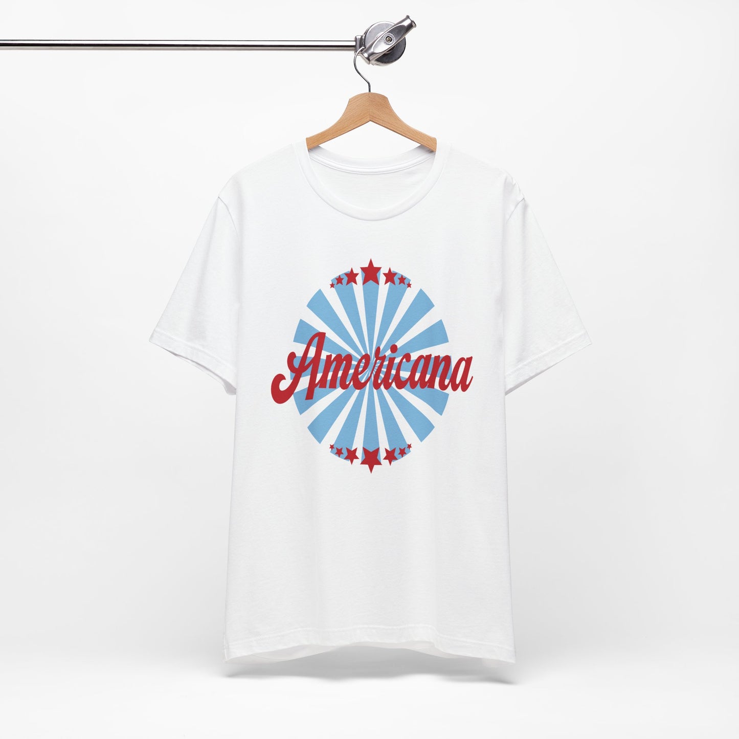 Retro Americana Burst Tee