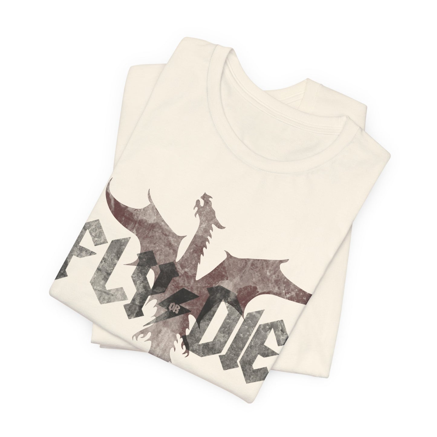 Fly or Die Tee