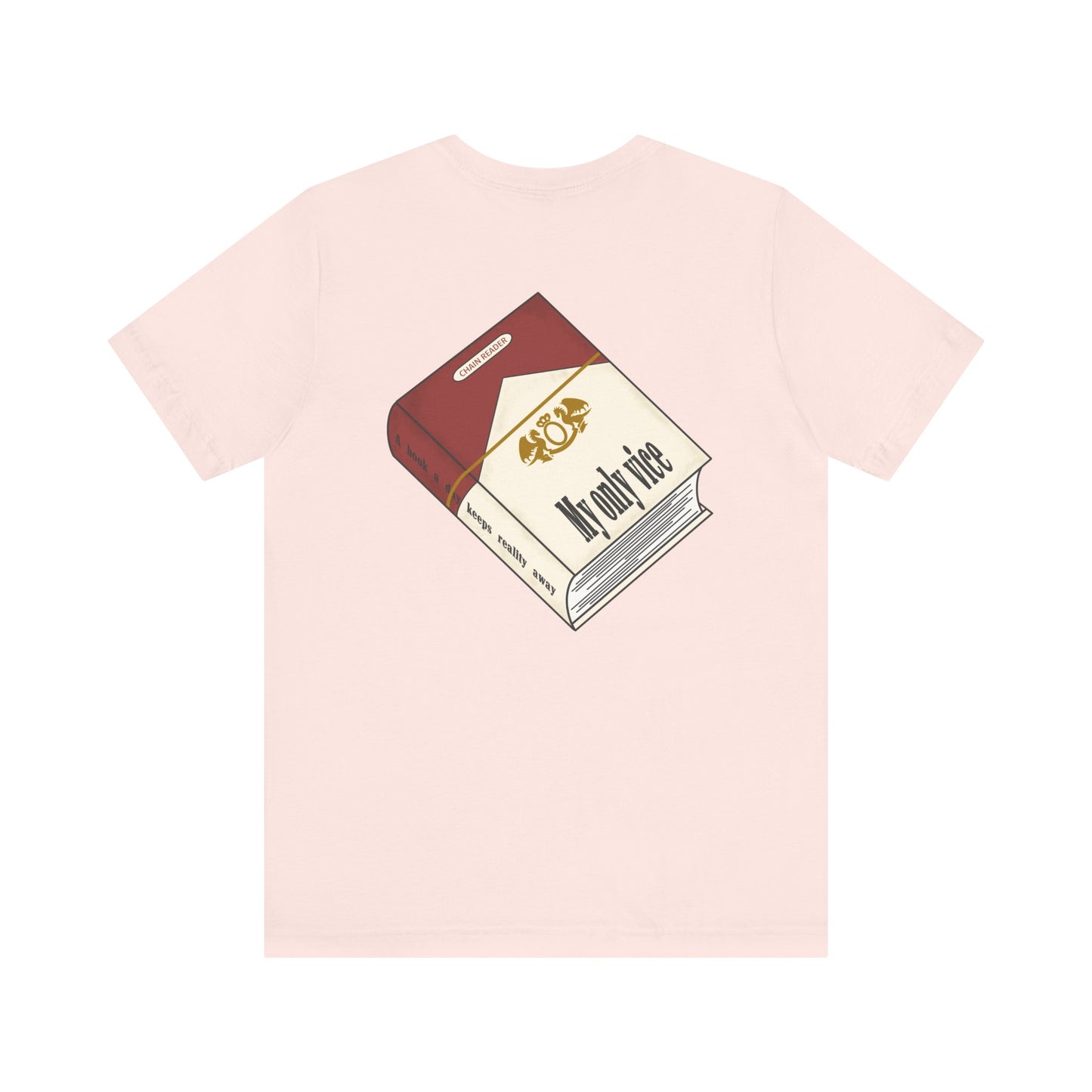 Chain Reader Tee