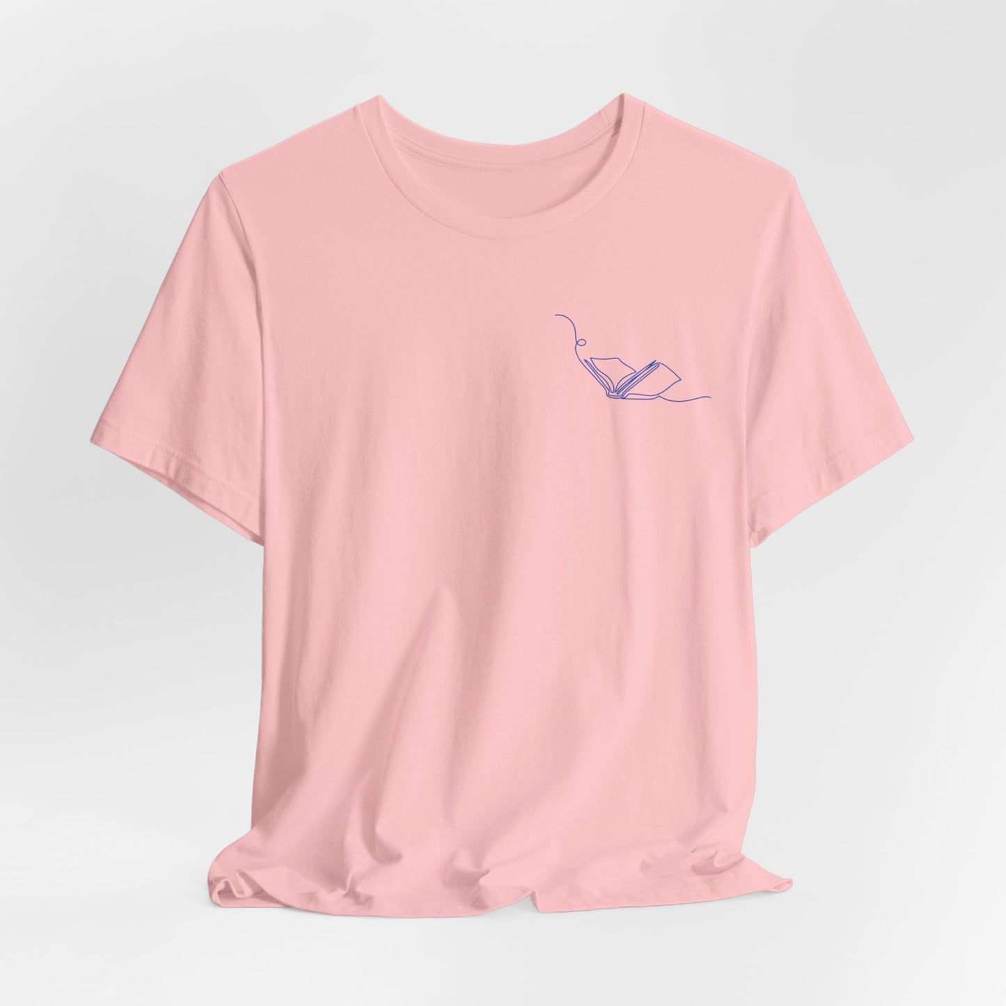 Binge Readers Club Tee