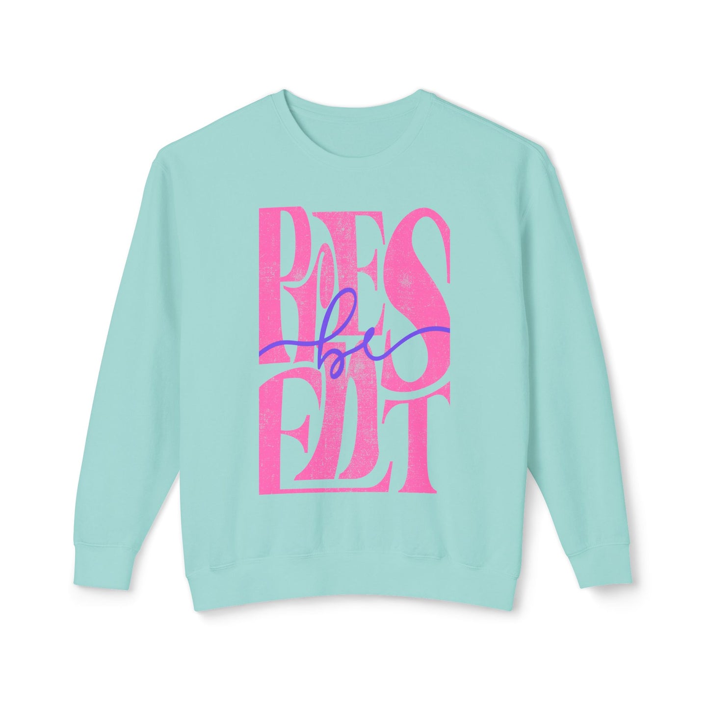 Be Present Lightweight Pullover