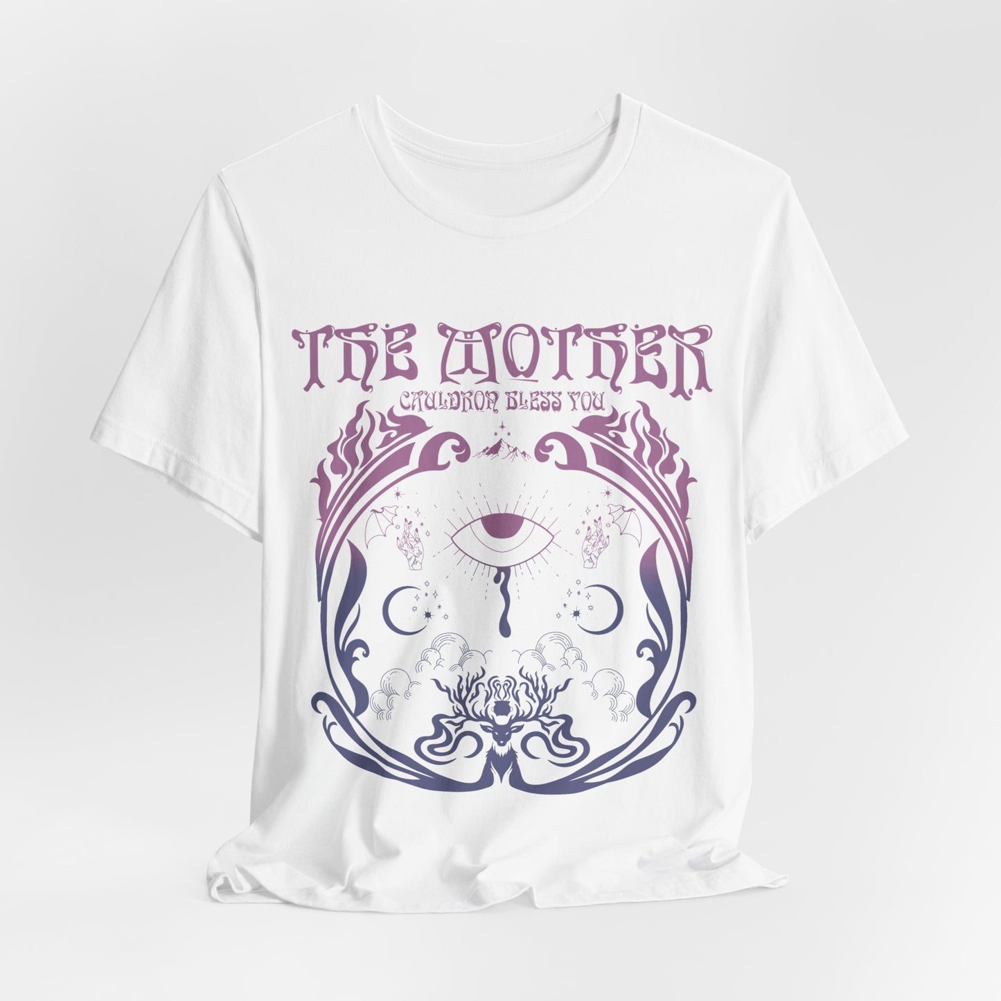 The Mother and The Cauldron Tee