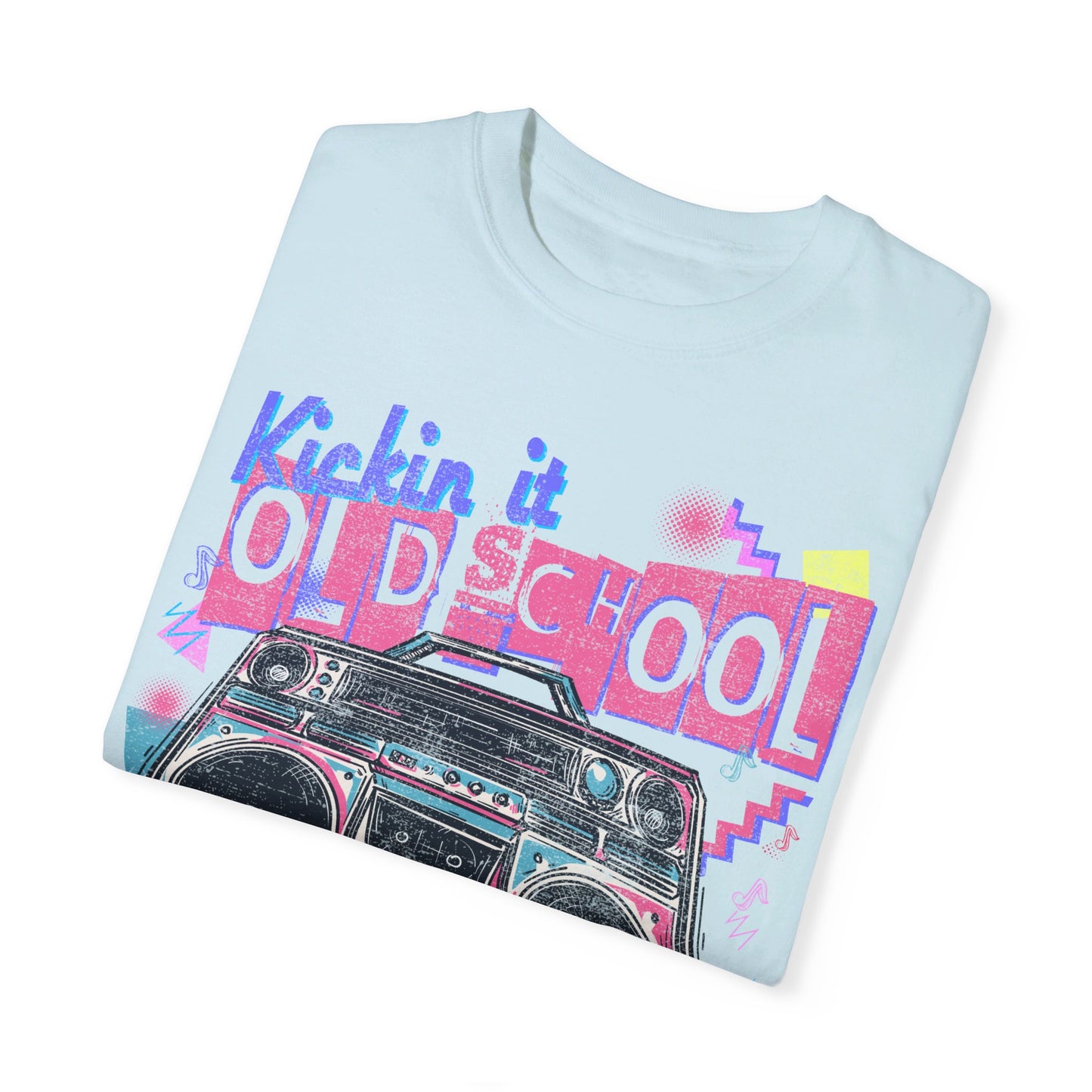 Kickin' It Old School Tee
