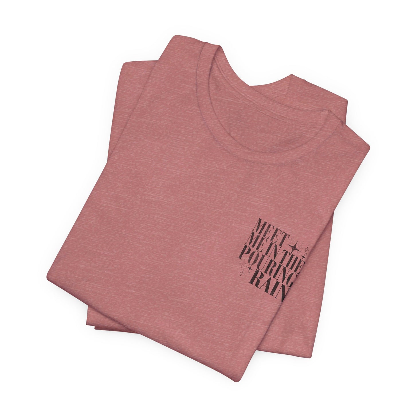 Kiss Me On The Sidewalk Tee