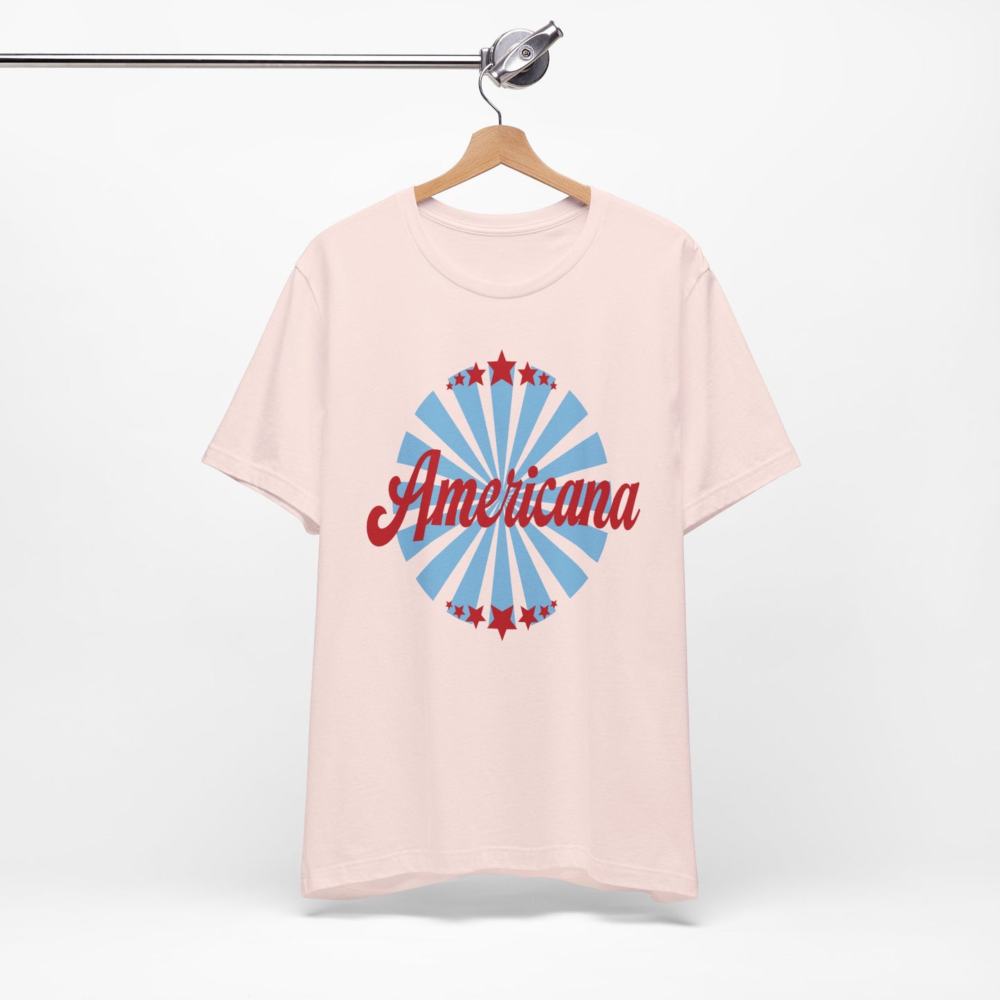 Retro Americana Burst Tee