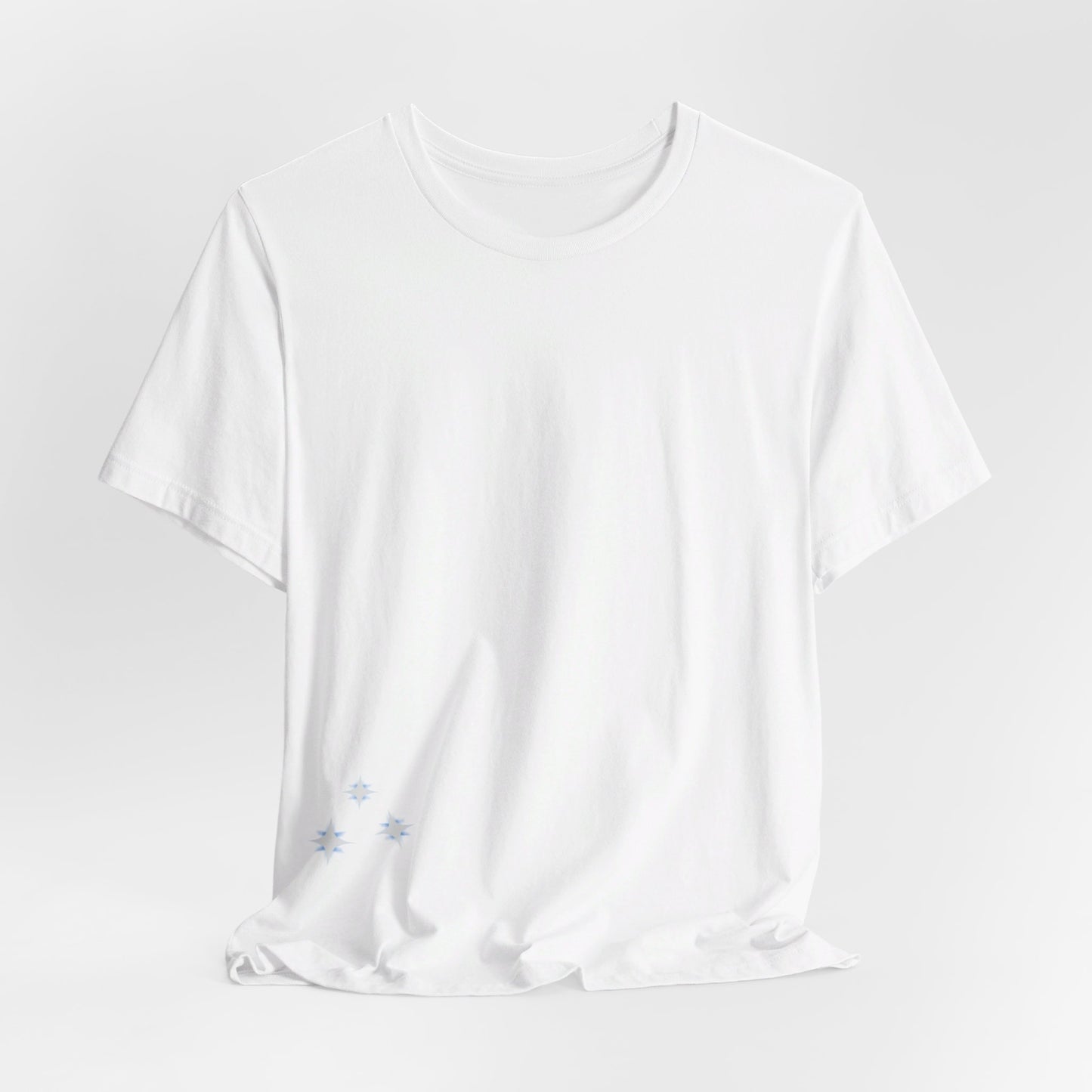 To The Stars Who Listen Tee