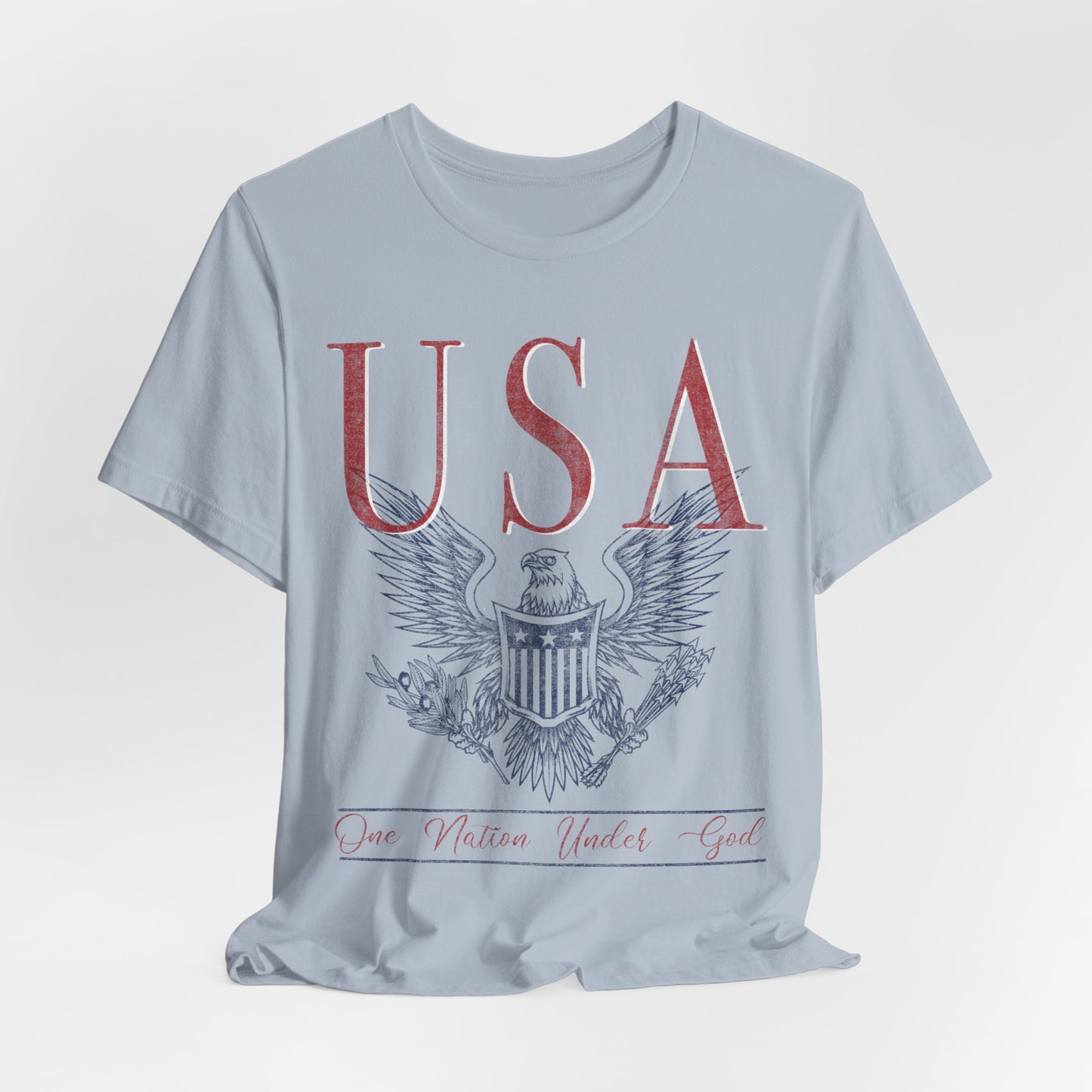 One Nation Under God Tee