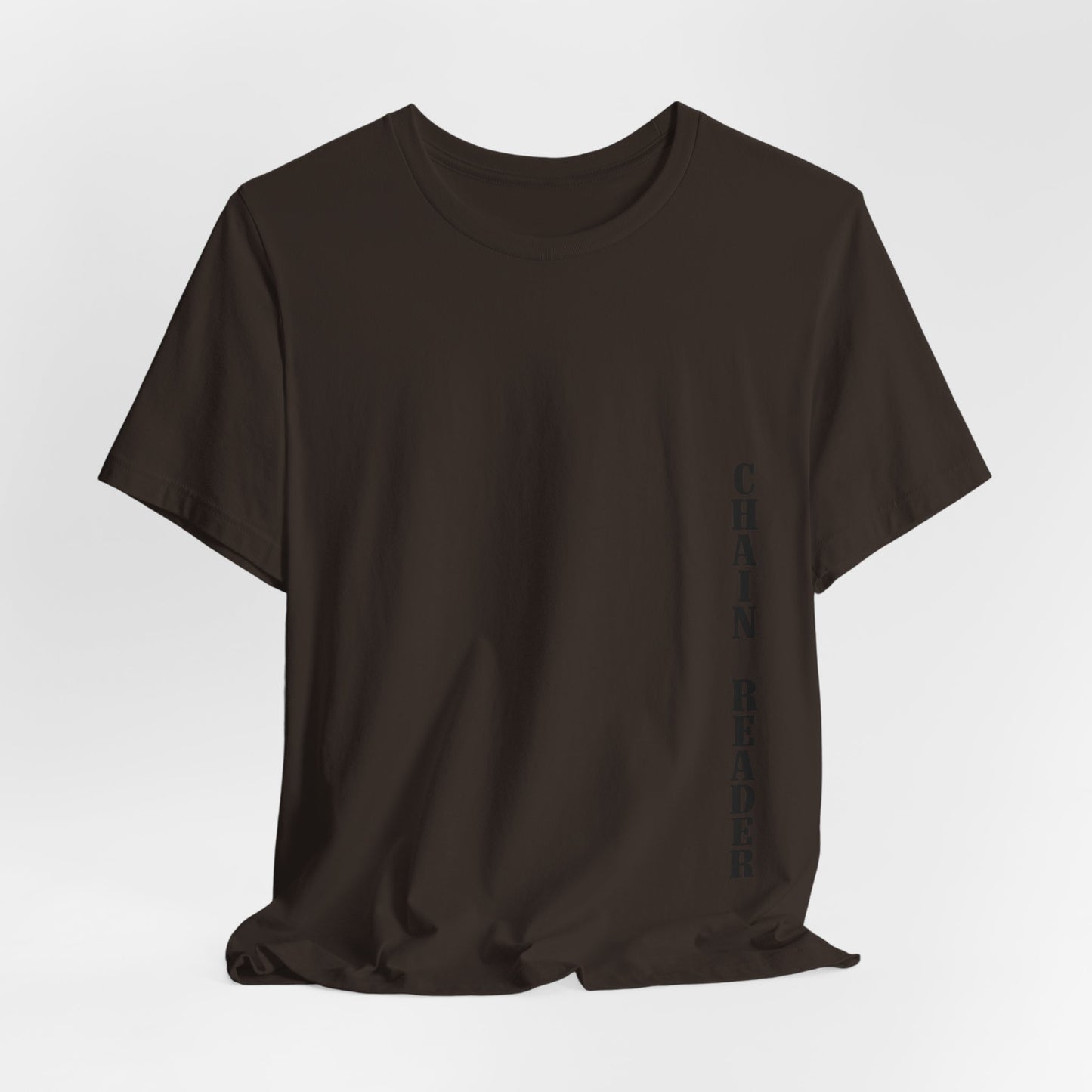 Chain Reader Tee