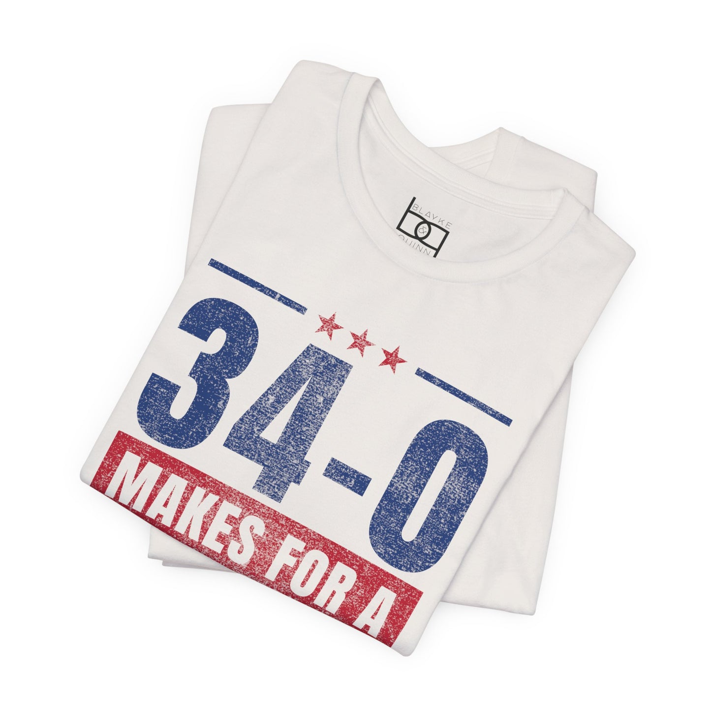 Comeback Tee 2024