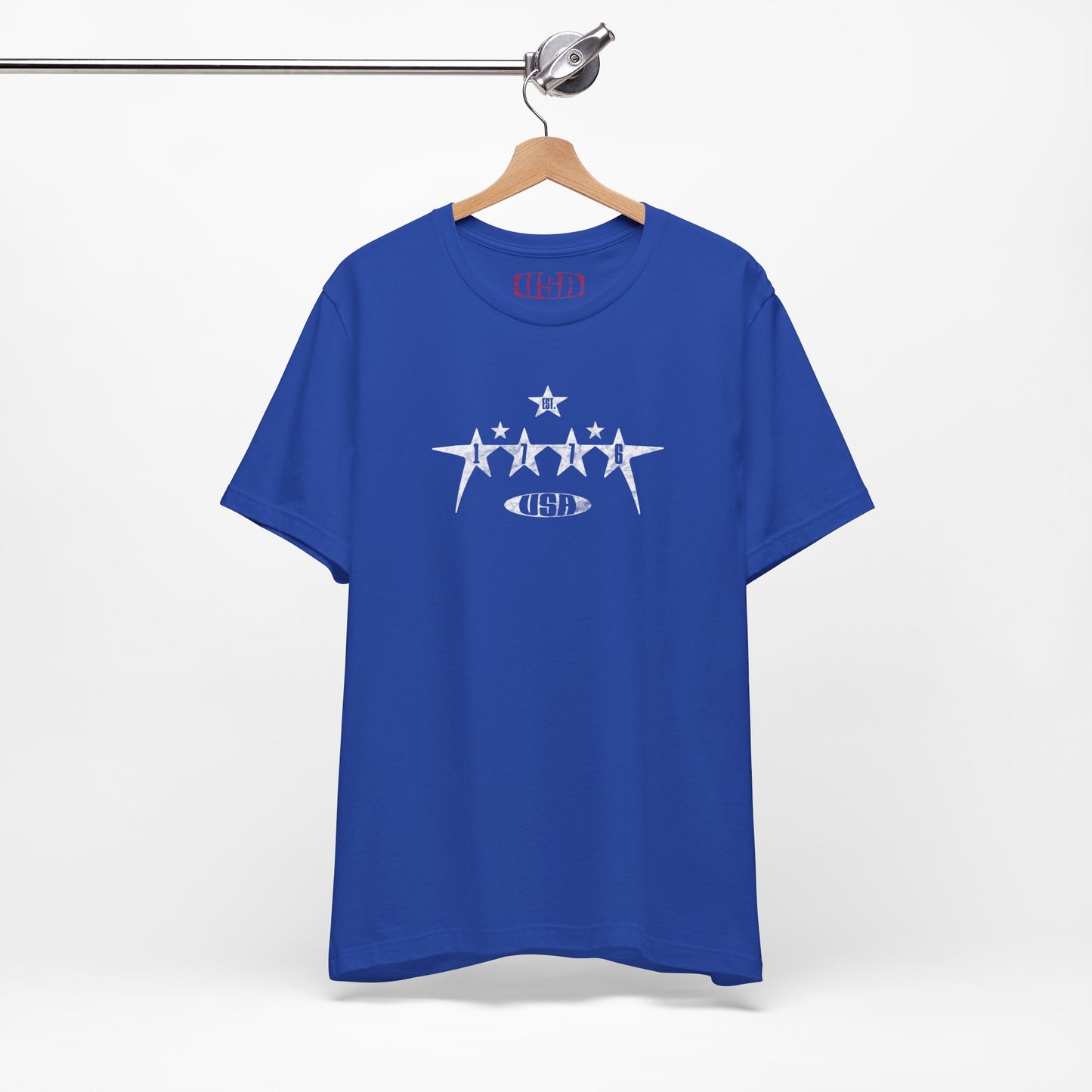 1776 Starburst Tee